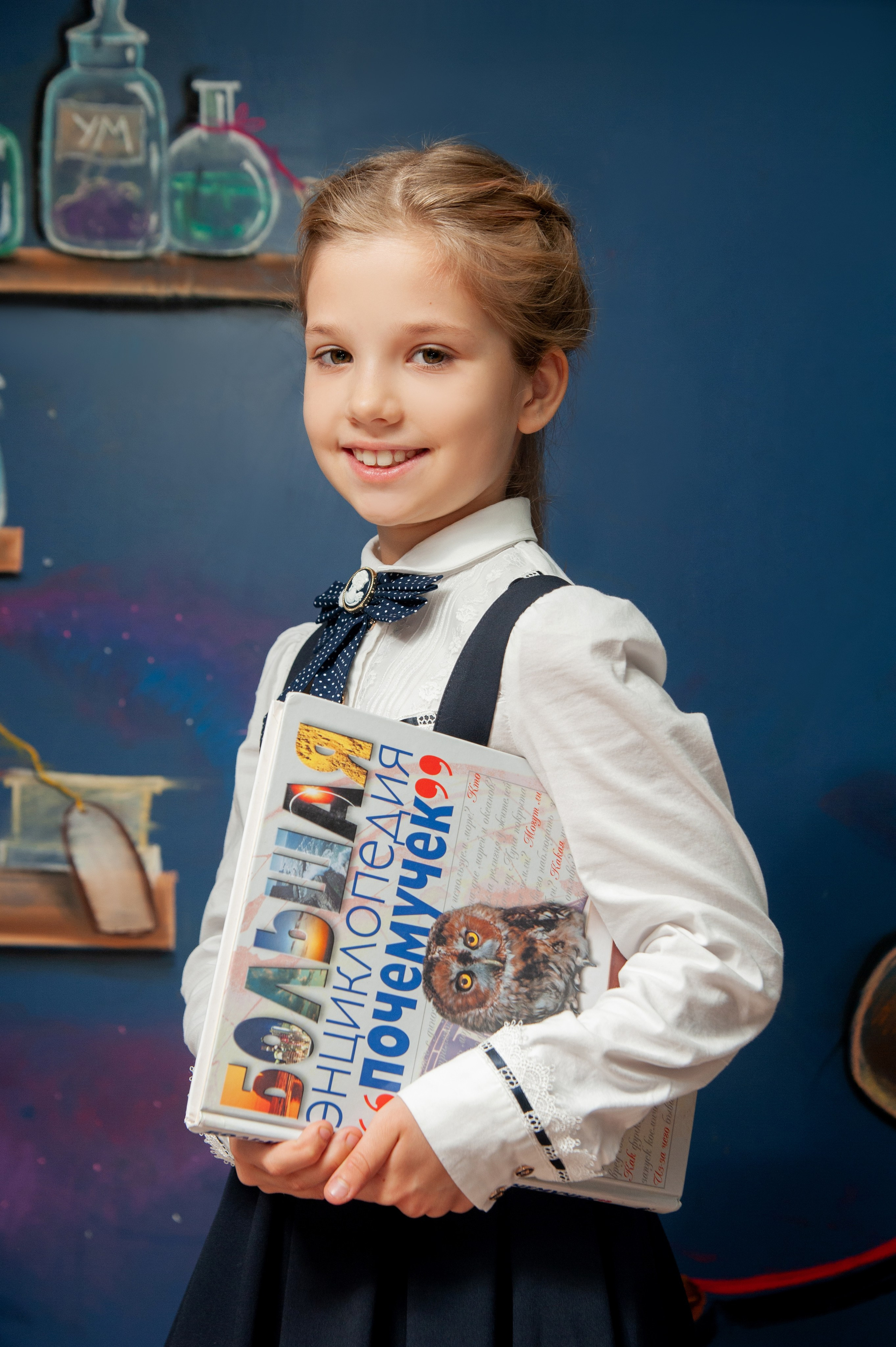 Школьные съемки. Фотограф в Красноярске