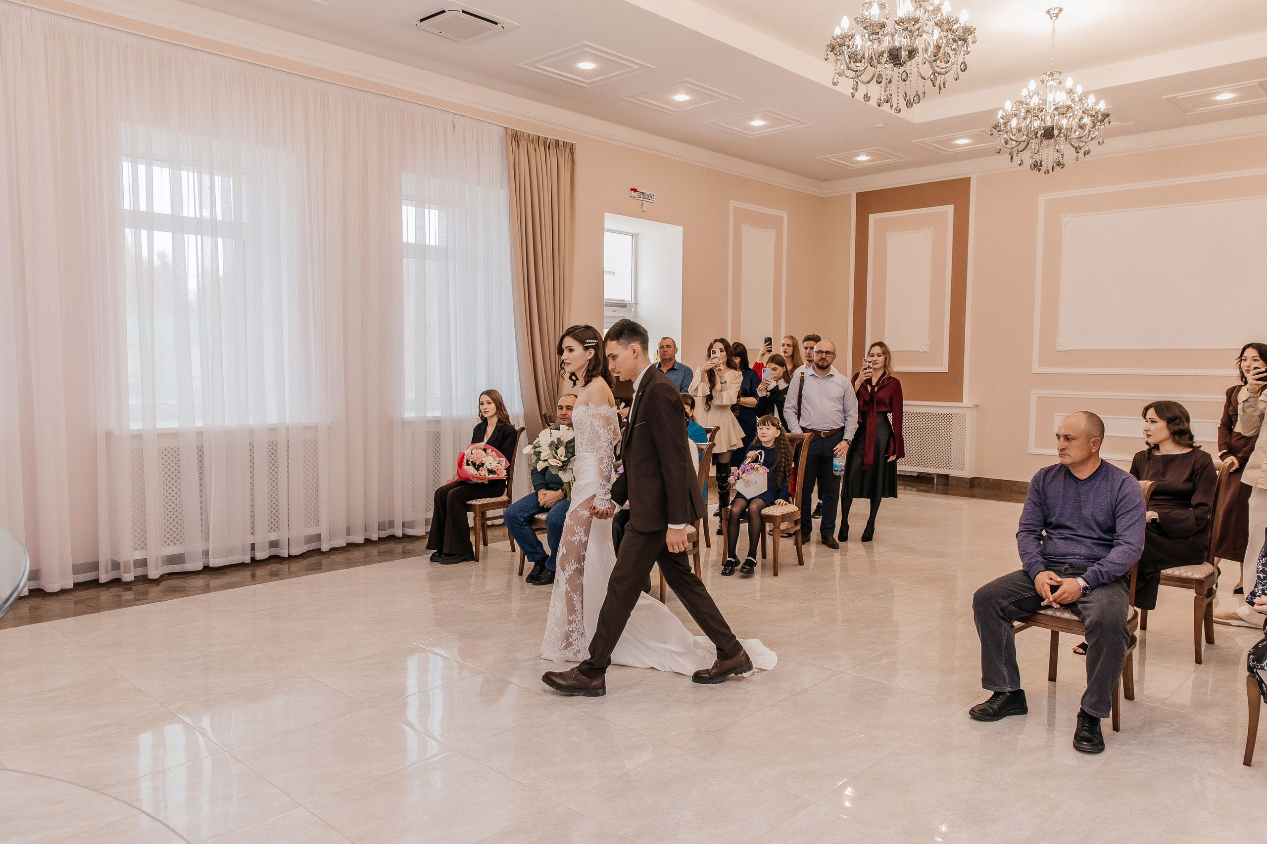 Дамир и Александра. Свадебный и семейный фотограф Самара и Самарская область Дарья Зарипова