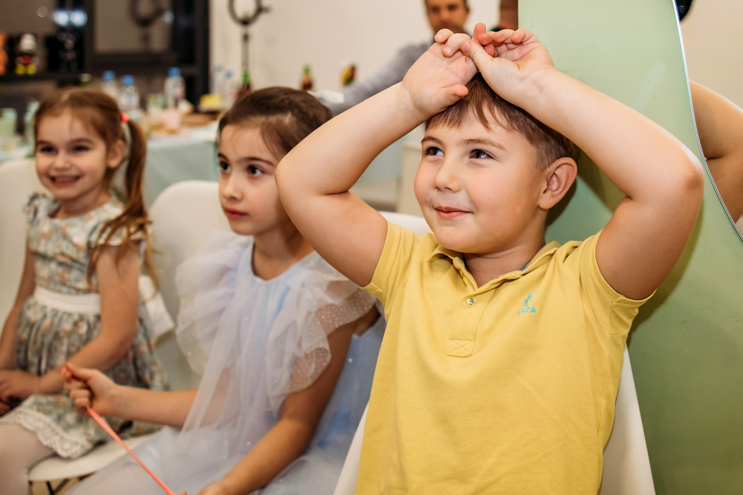 День рождения Мирослава. Семейный фотограф и видеограф Попова Юлия