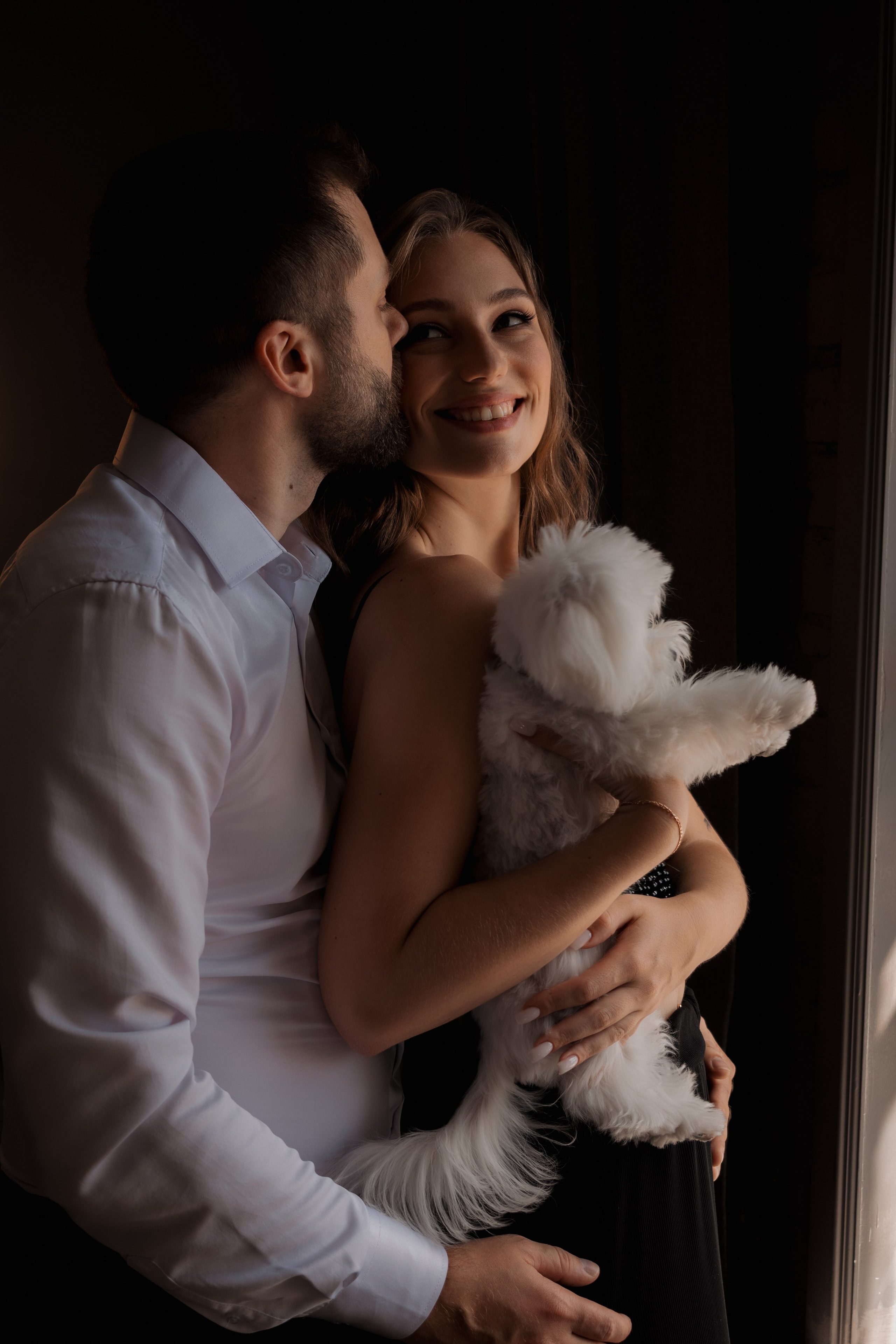 Юлия и Александр. Портретный фотограф в Санкт-Петербурге Анастасия Епифанова