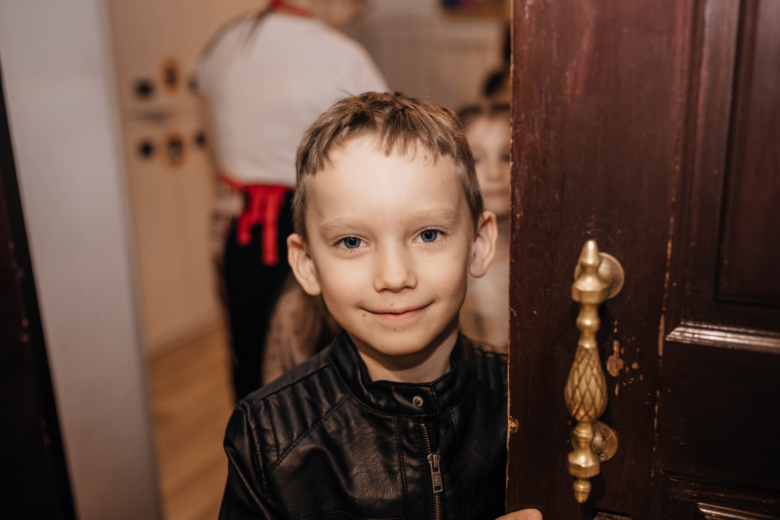 Выпускной в детском саду. Семейный фотограф в Москве Натали Момот