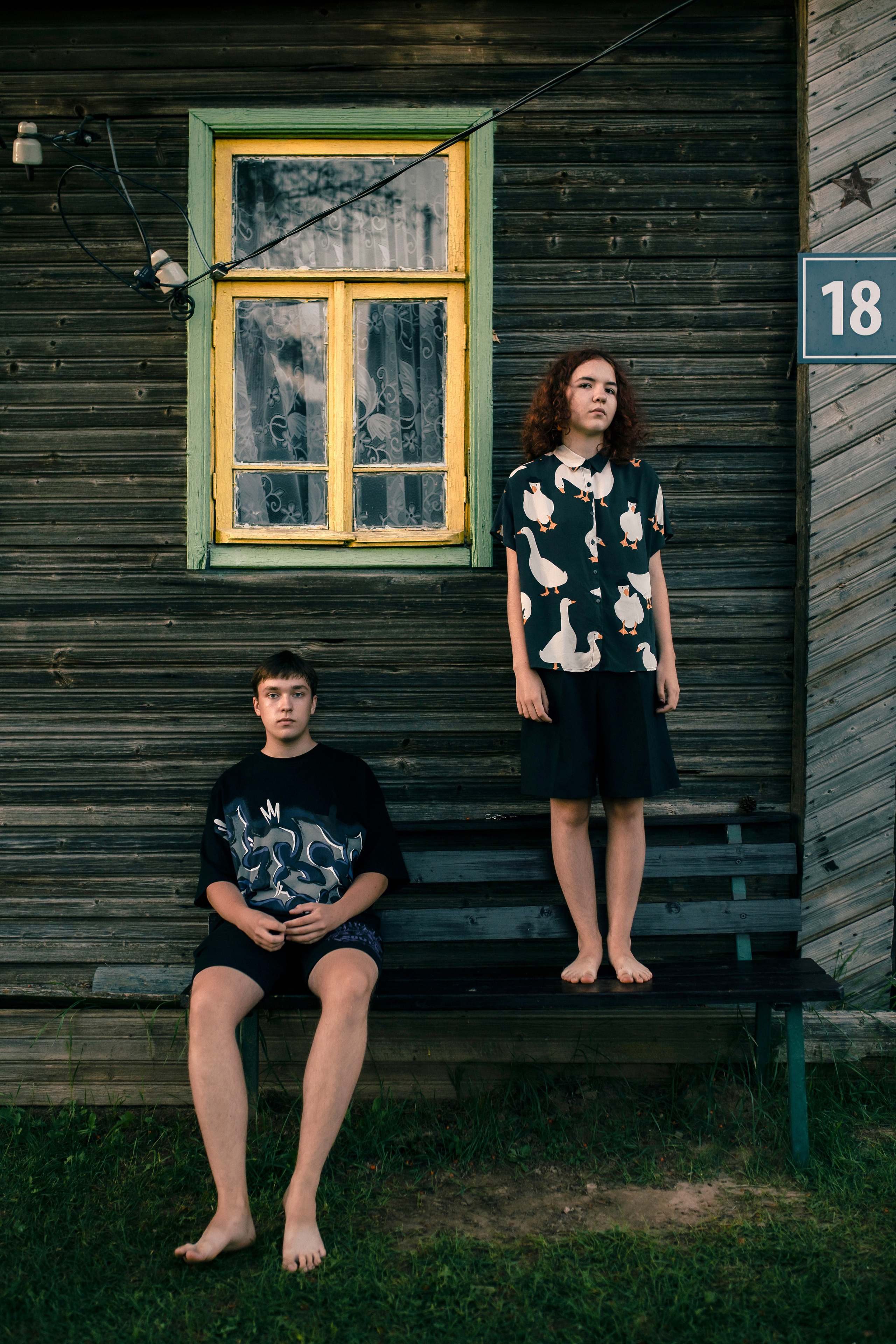 Цветные фотографии. Фотографии Лены Соколовой