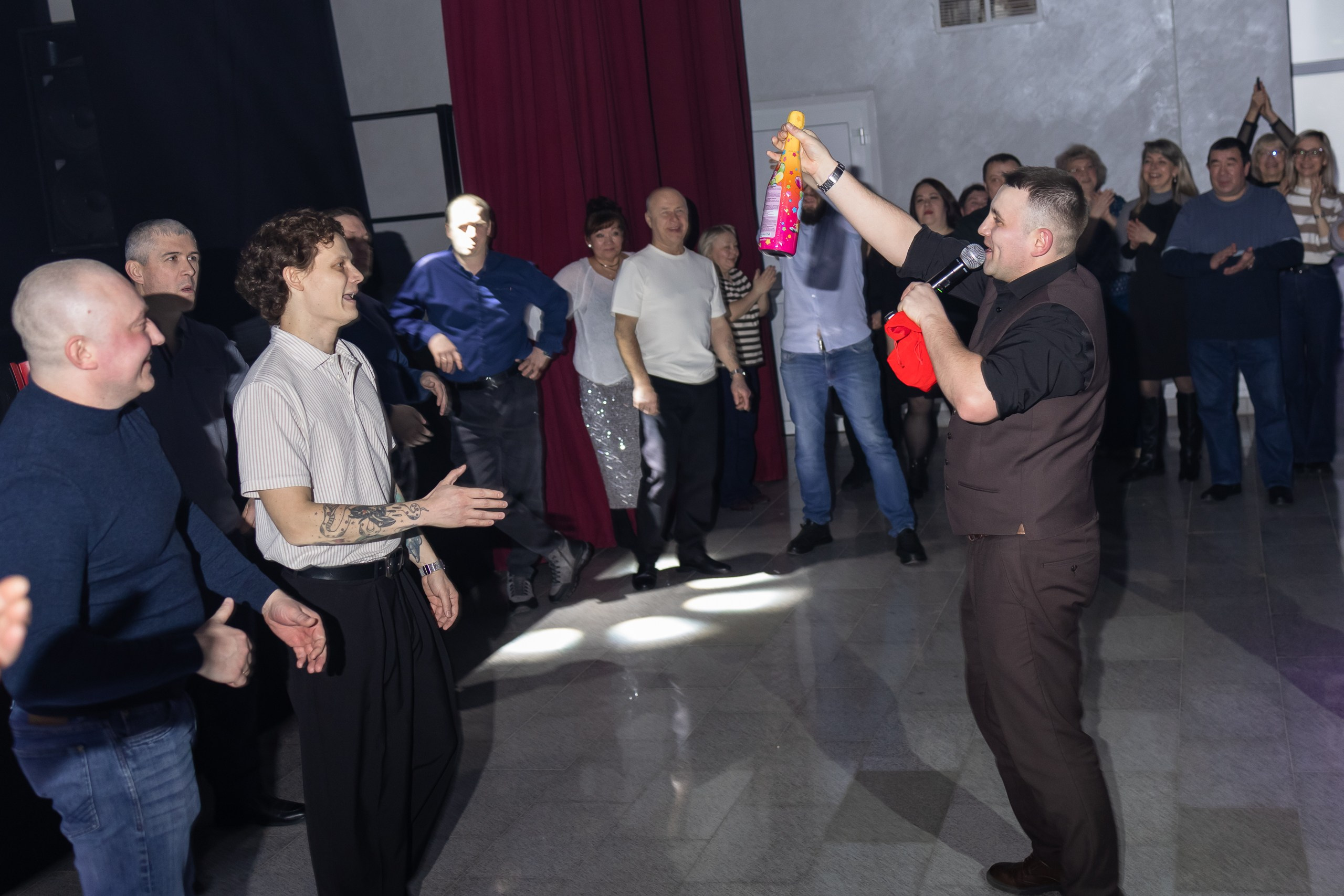 Музыкальное лото. Пермь