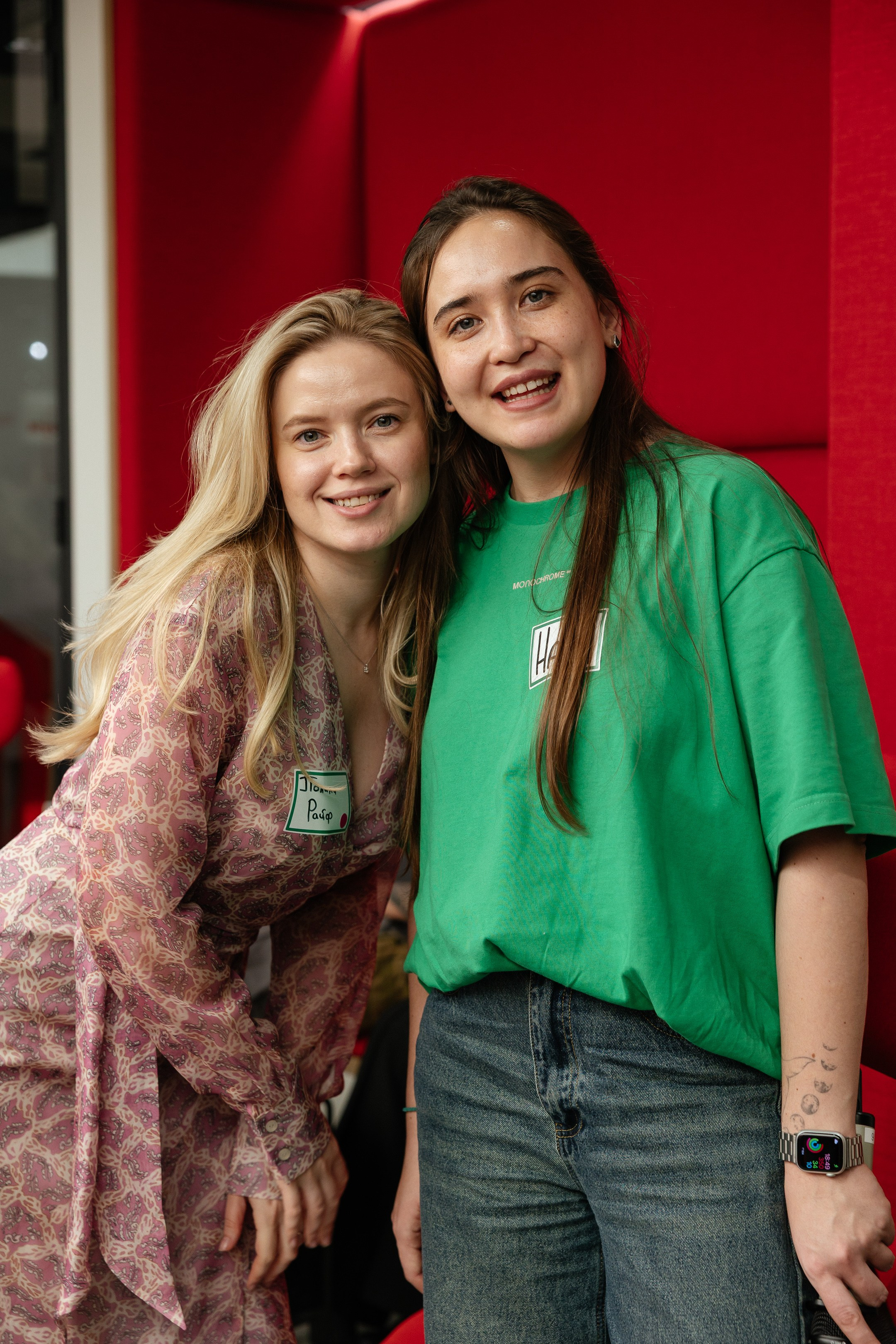 МТС hall: Agile practice day. Портретный и репортажный фотограф в Москве Олеся Лисарк