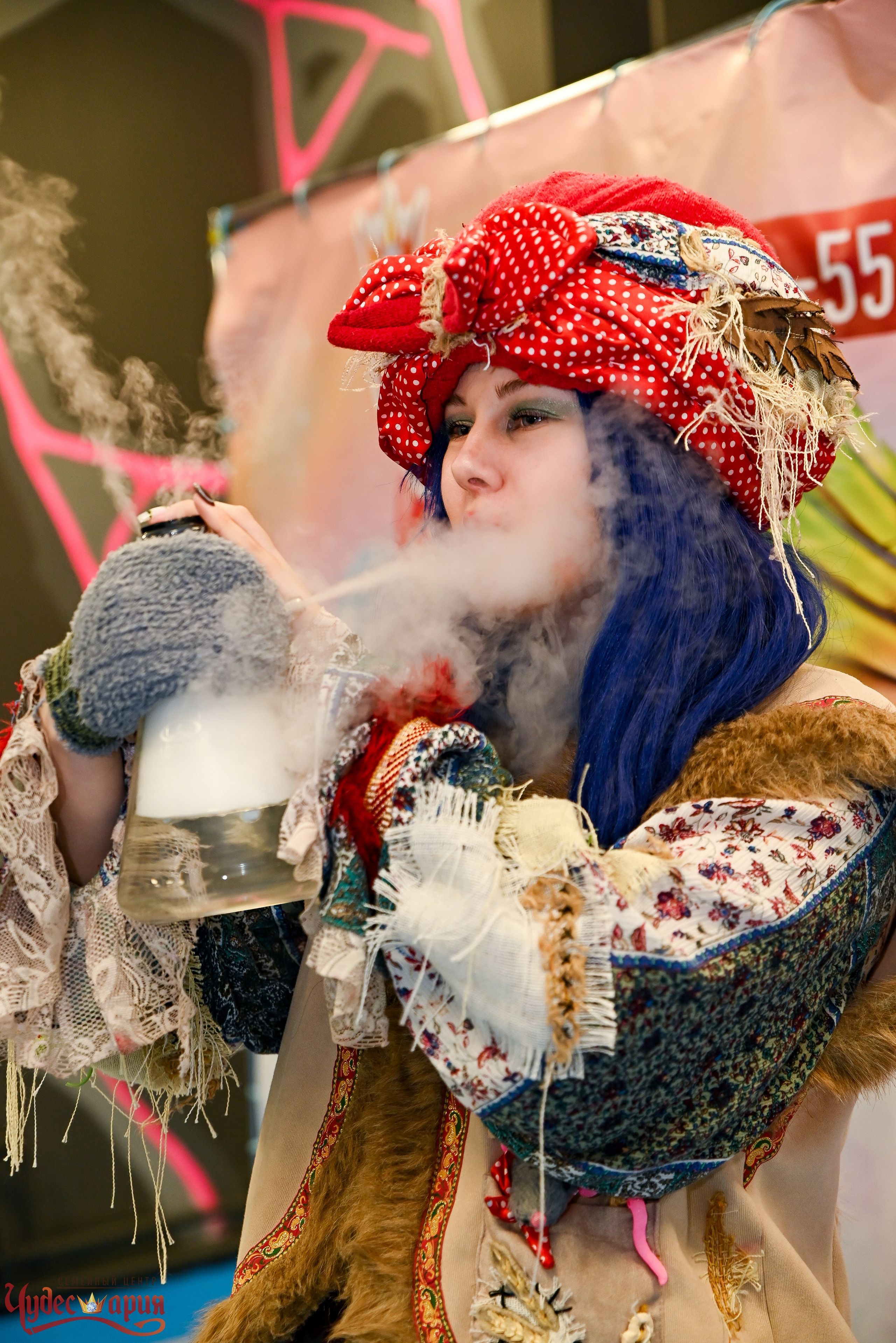 Детский праздник. Портретный и семейный фотограф в Брянске Журавкова Юлия