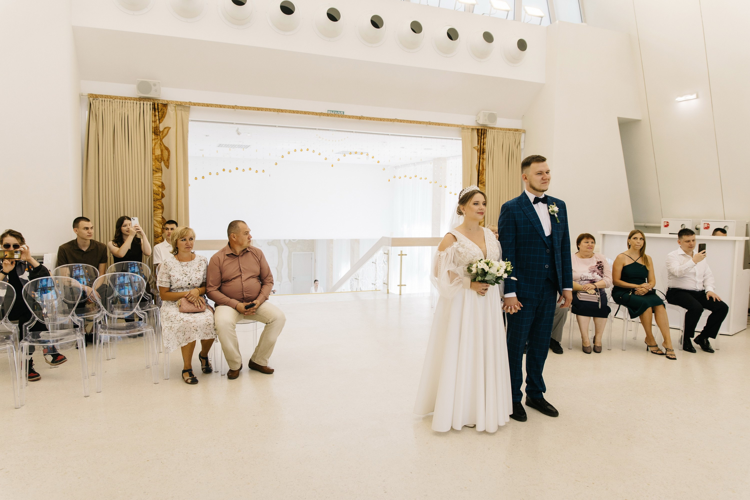 Свадьба Андрея и Кати. Семейный фотограф в Самаре Елена Ефимова