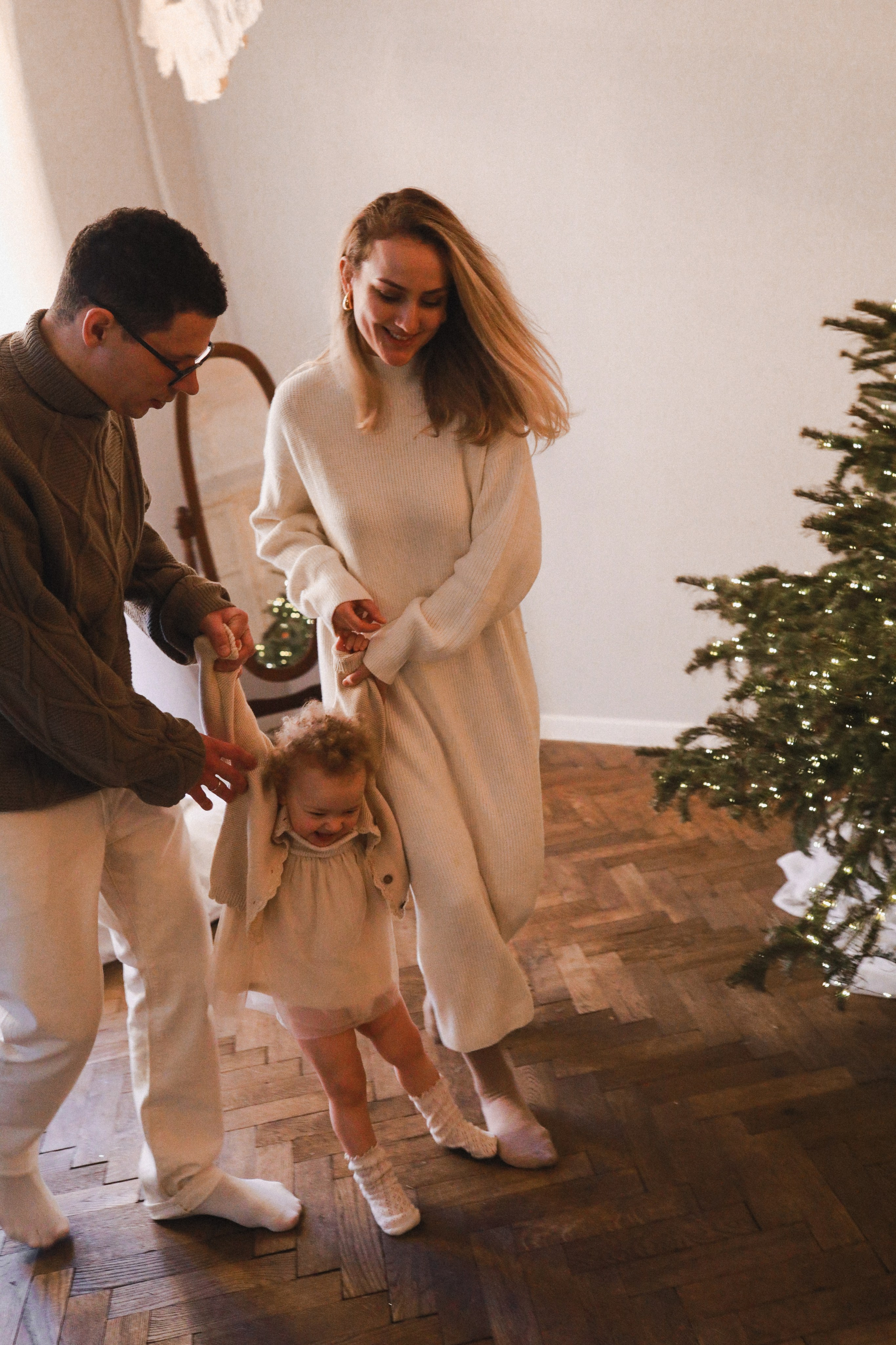 Утро в Сочельник