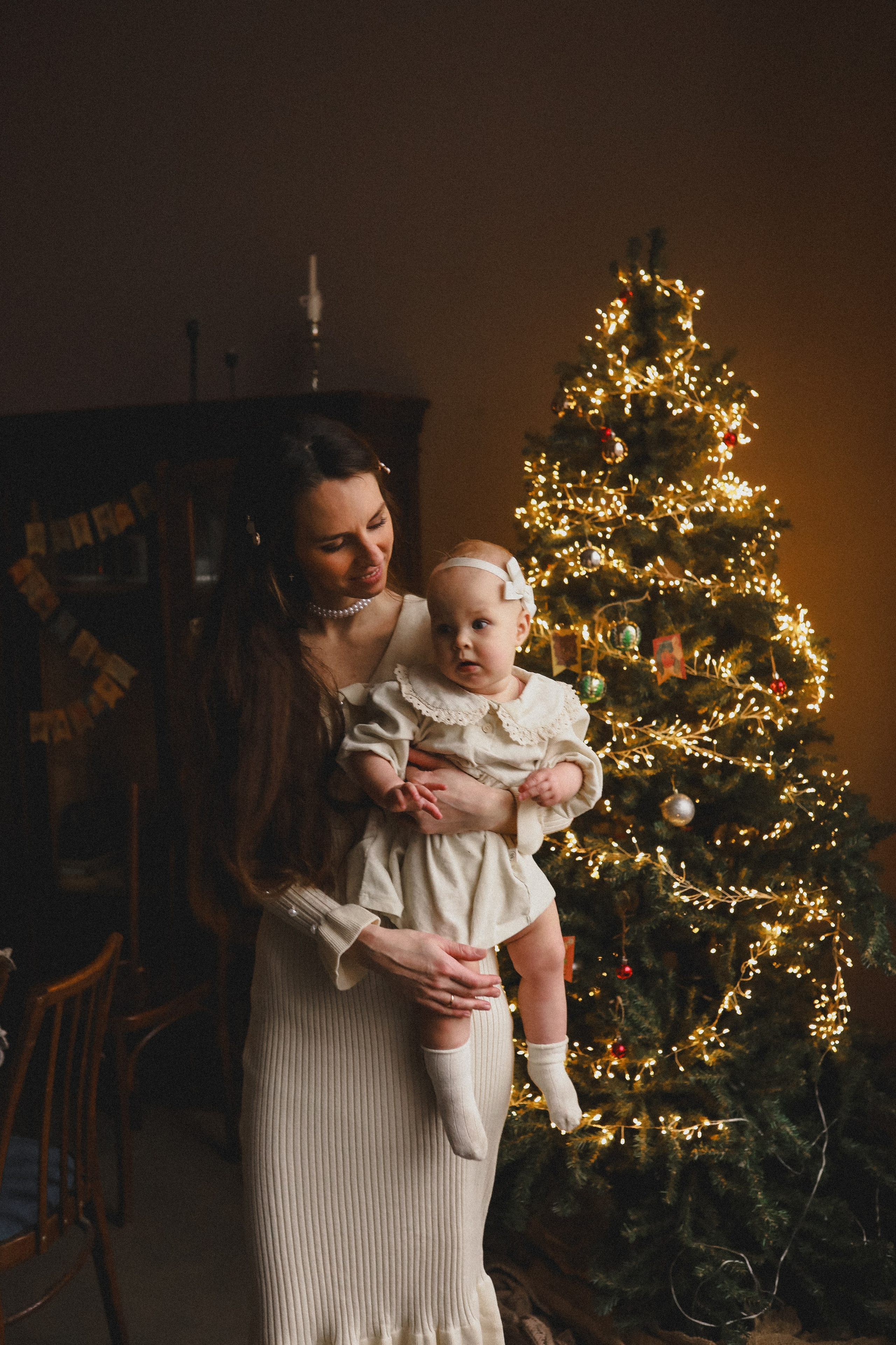 Рождественские огни