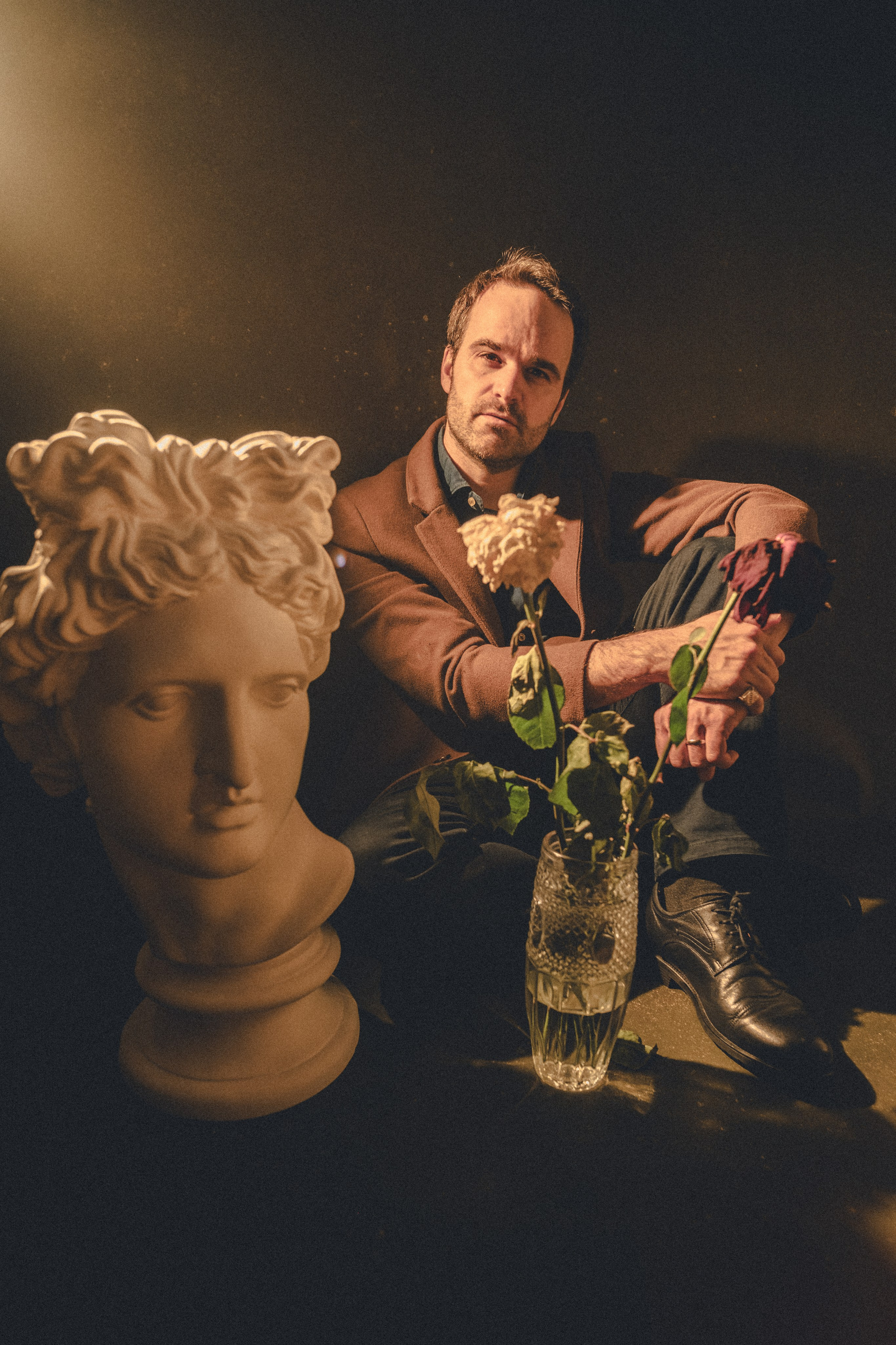 Dean Mayer. Креативный фотограф Владислав Тарабрин