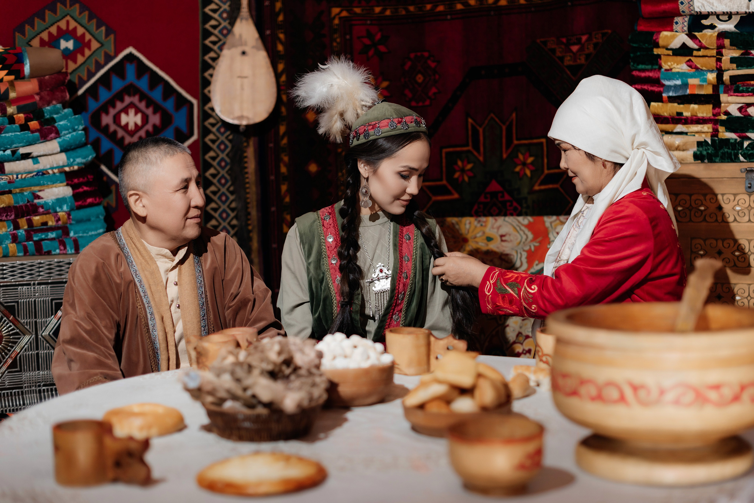 Qazaqi style. Свадебный фотограф Махаббатов Алишер