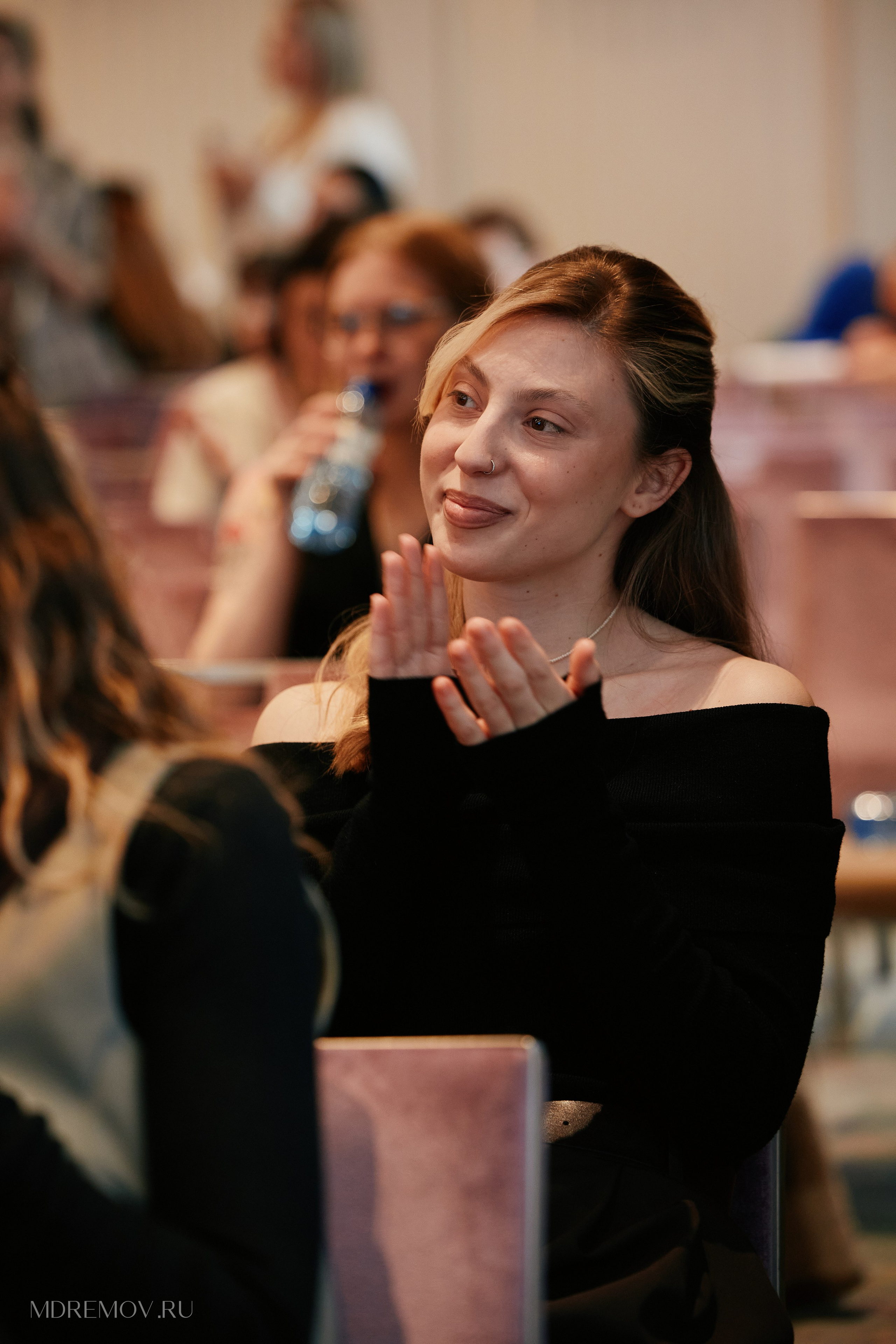 Форум Современная женщина в Hilton от EVENTBEST.RU 06.04. Свадебный репортажный фотограф краснодар максим дремов дрёмов фотосессия студия цена