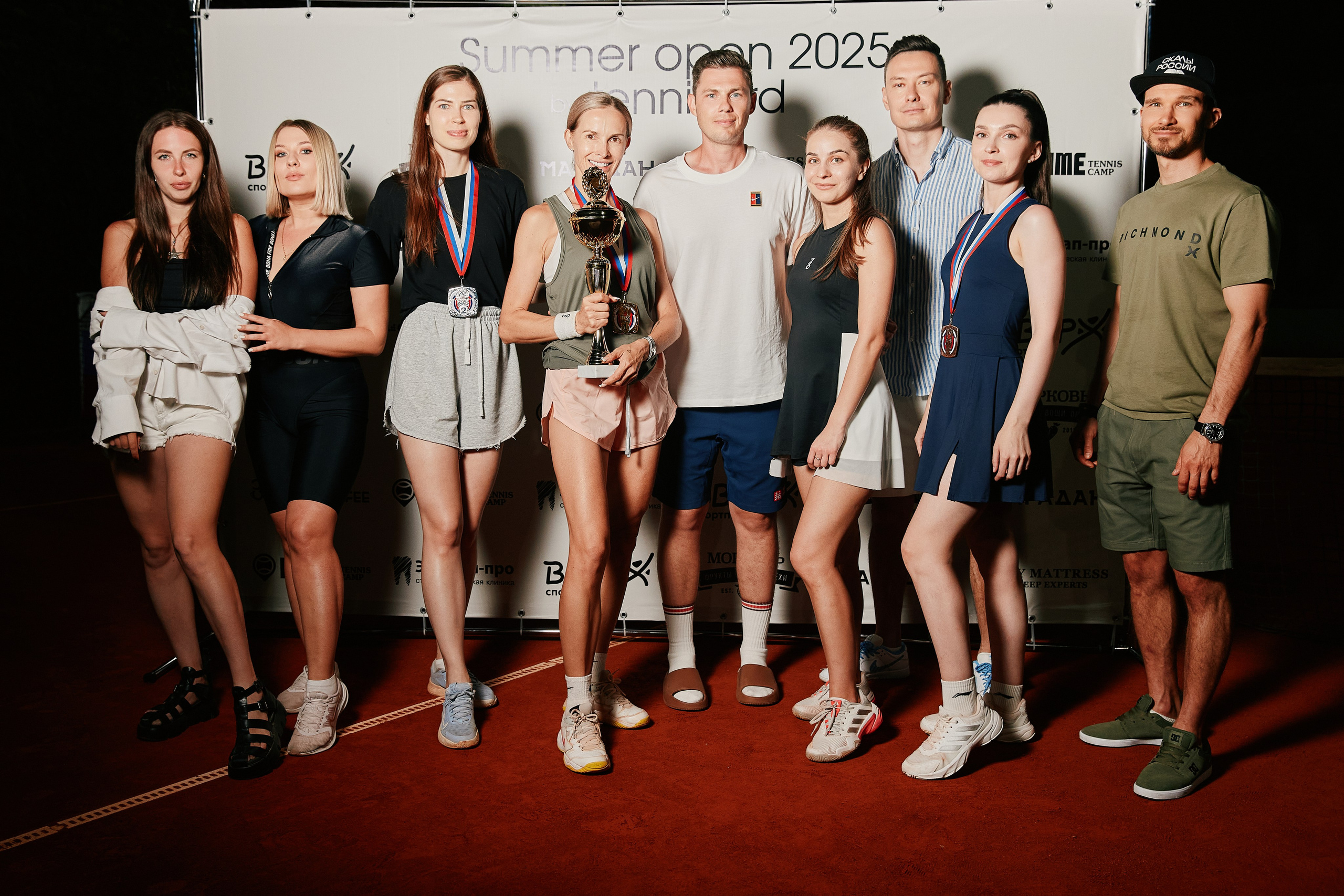 GAME SUMMER OPEN 2025 by tennis.krd 06.06. Свадебный репортажный фотограф краснодар максим дремов дрёмов фотосессия студия цена