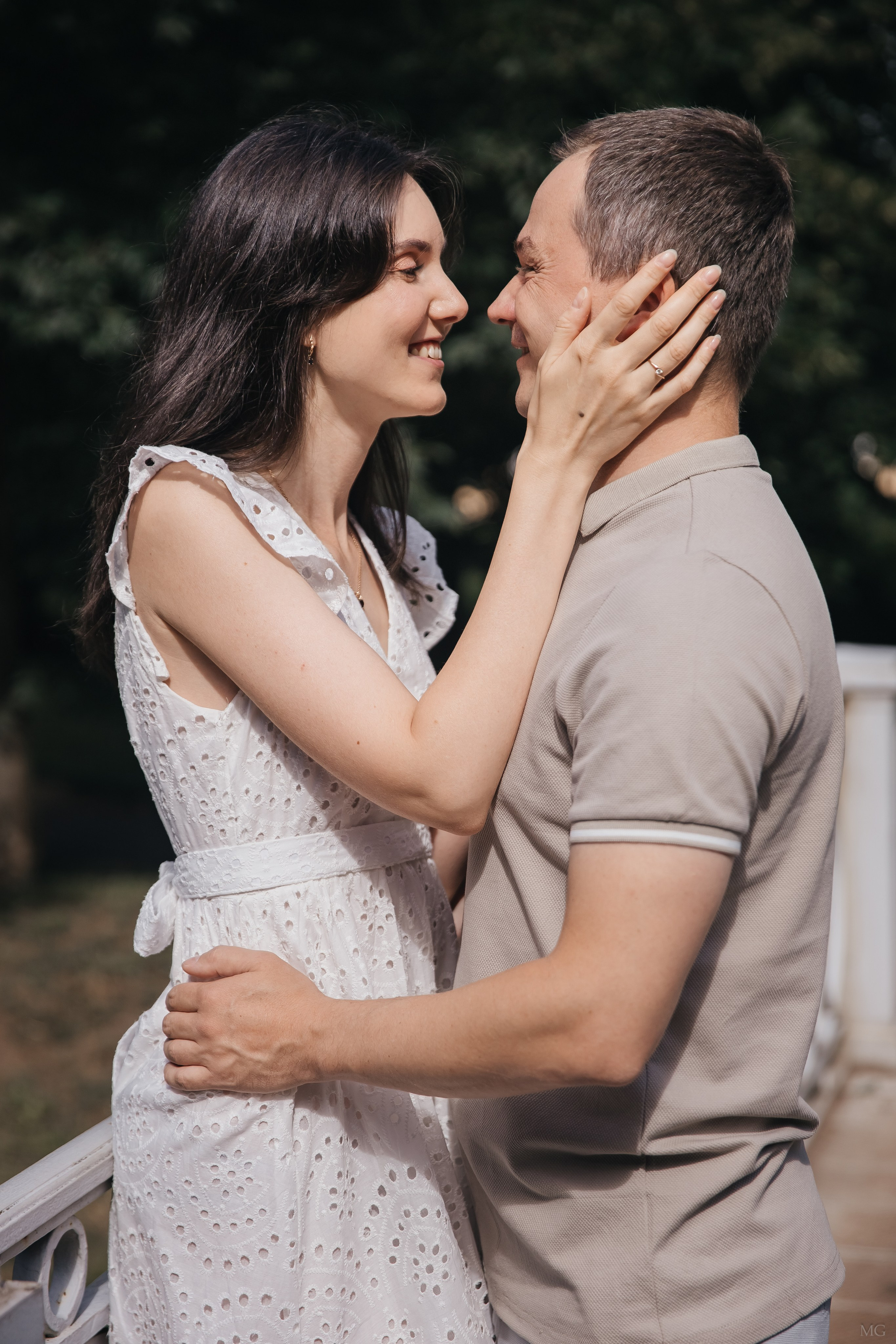 Прогулка в Польском саду. Маша Гонтарь Семейный домашний репортажный фотограф в Санкт-Петербурге