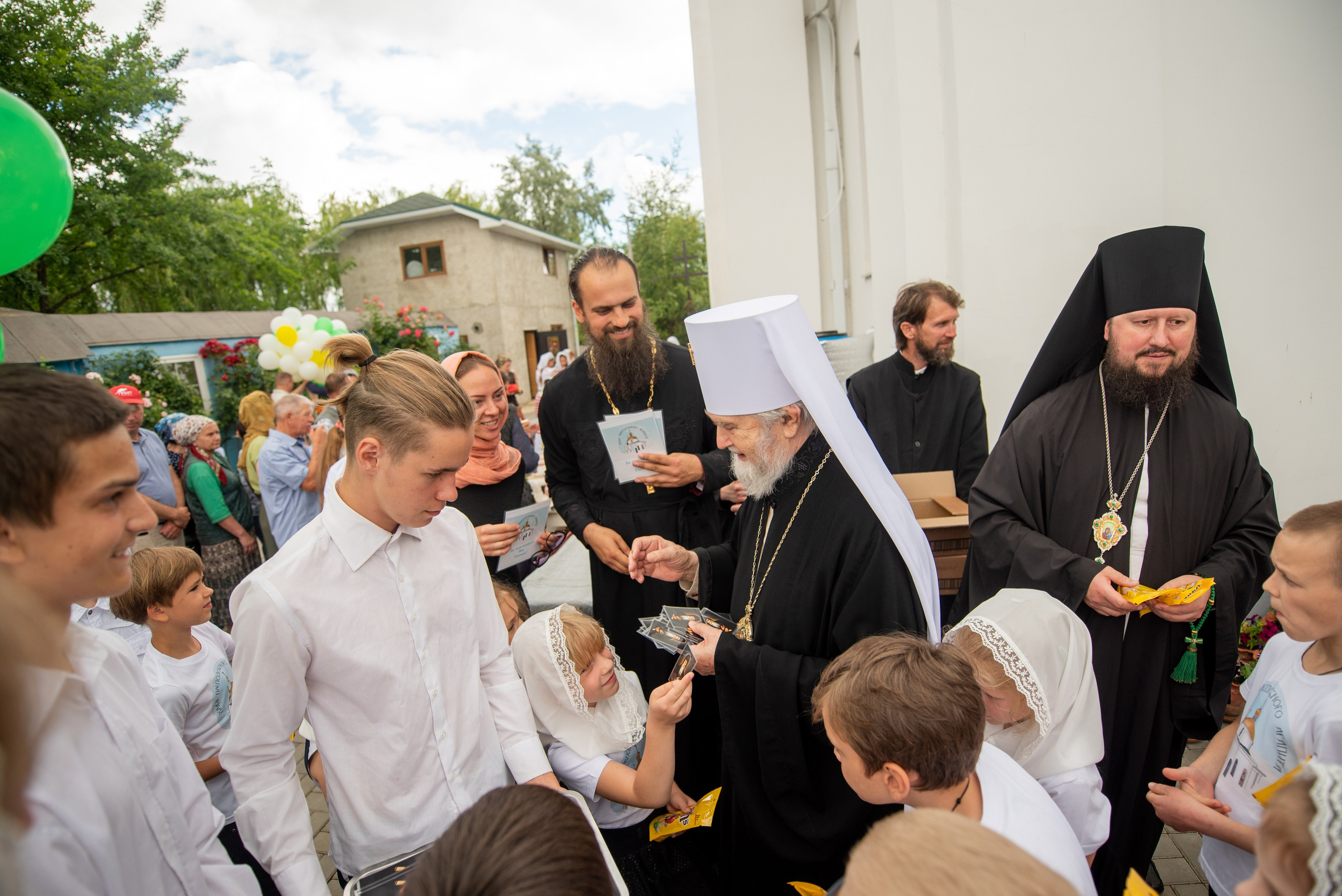 День памяти Агапита Печерского 14.06.2023. Семейный и свадебный фотограф в Феодосии и Коктебеле