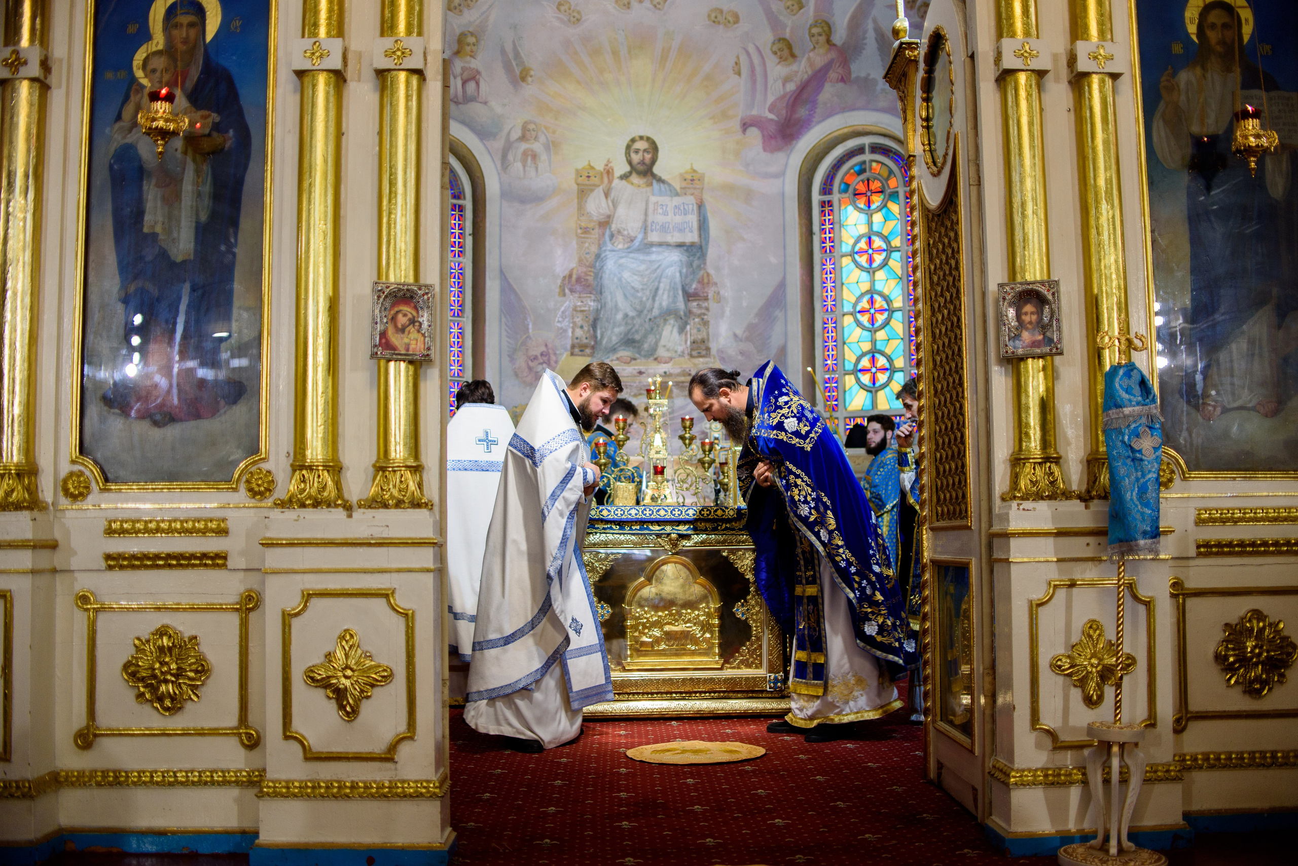 День памяти Казанской иконы Божьей Матери 4.11.2023. Семейный и свадебный фотограф в Феодосии и Коктебеле