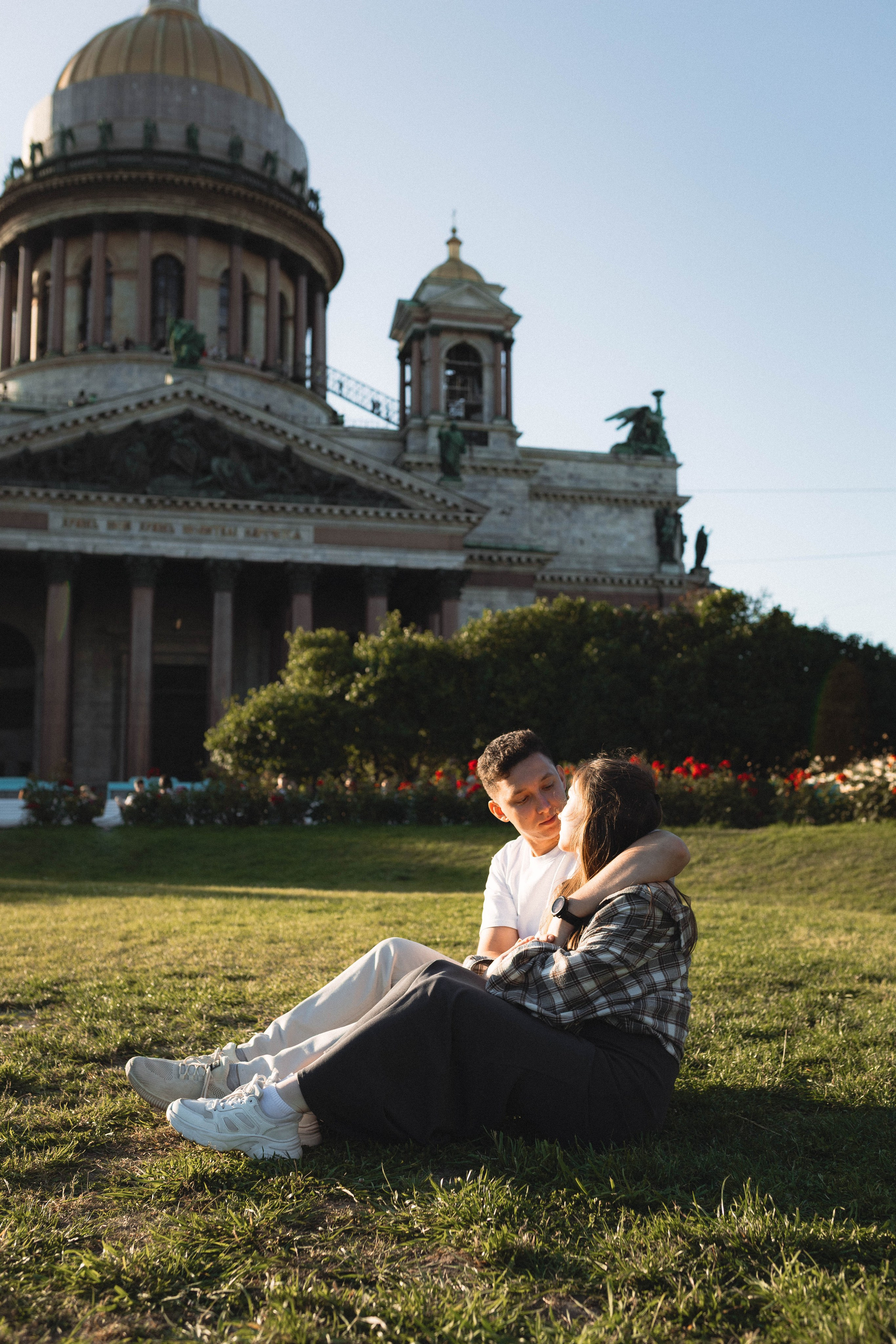 Love story 3. Фотограф в Санкт-Петербурге Полина