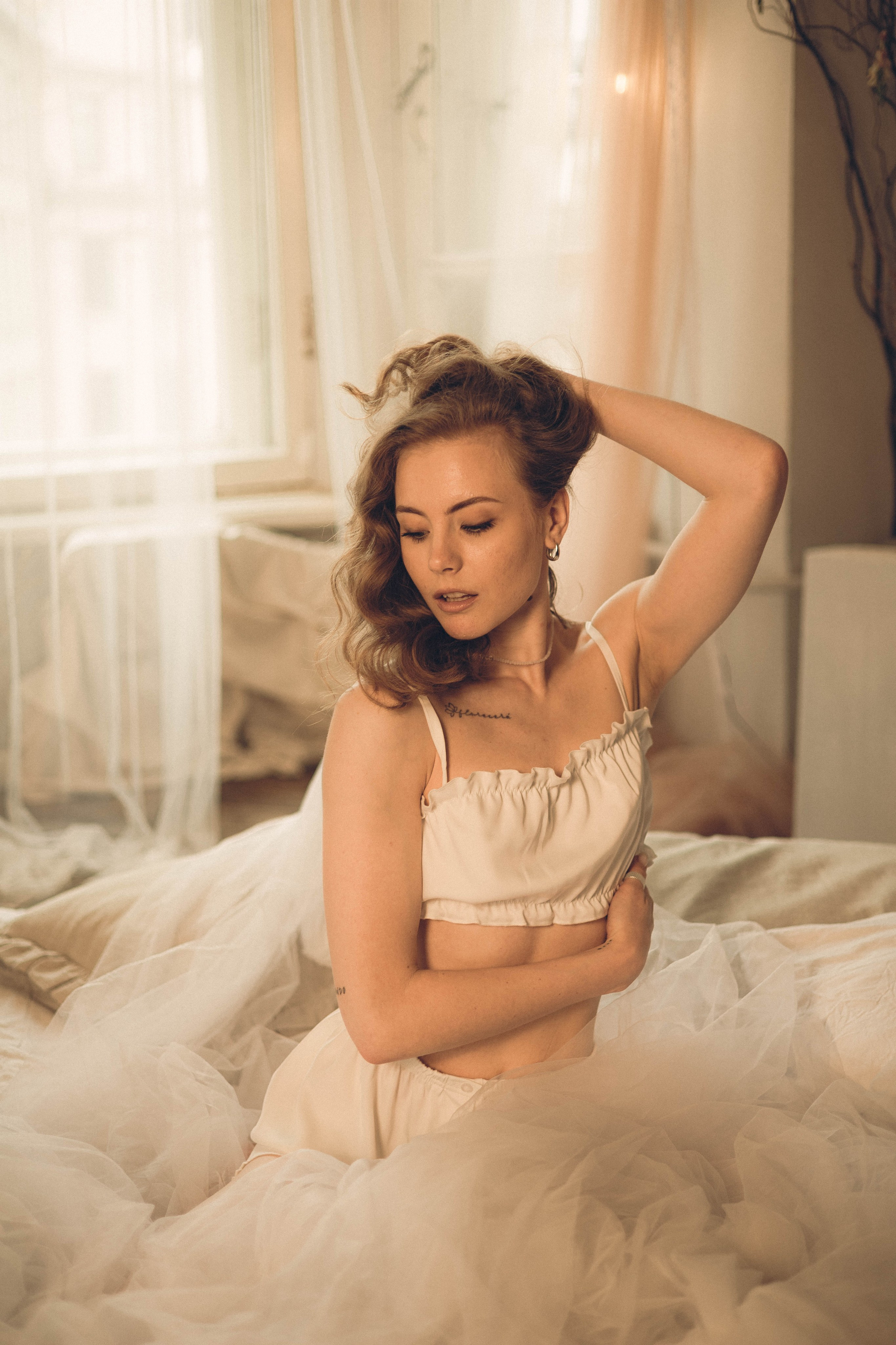 Студийные. Фотограф в Санкт-Петербурге Полина