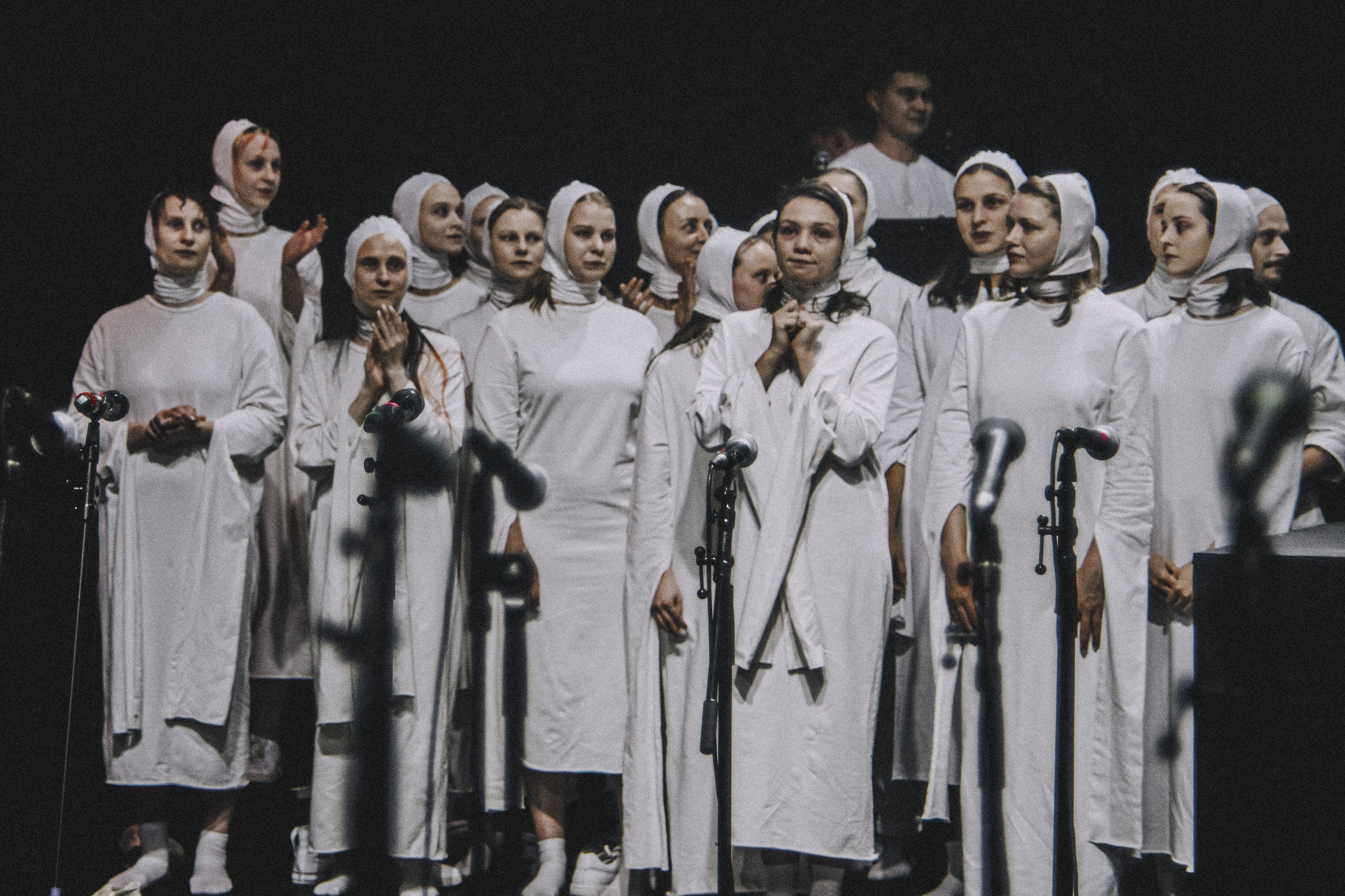 LES AVEUGLES | AUTUMN SEASON. RUSLAN ROZANOV