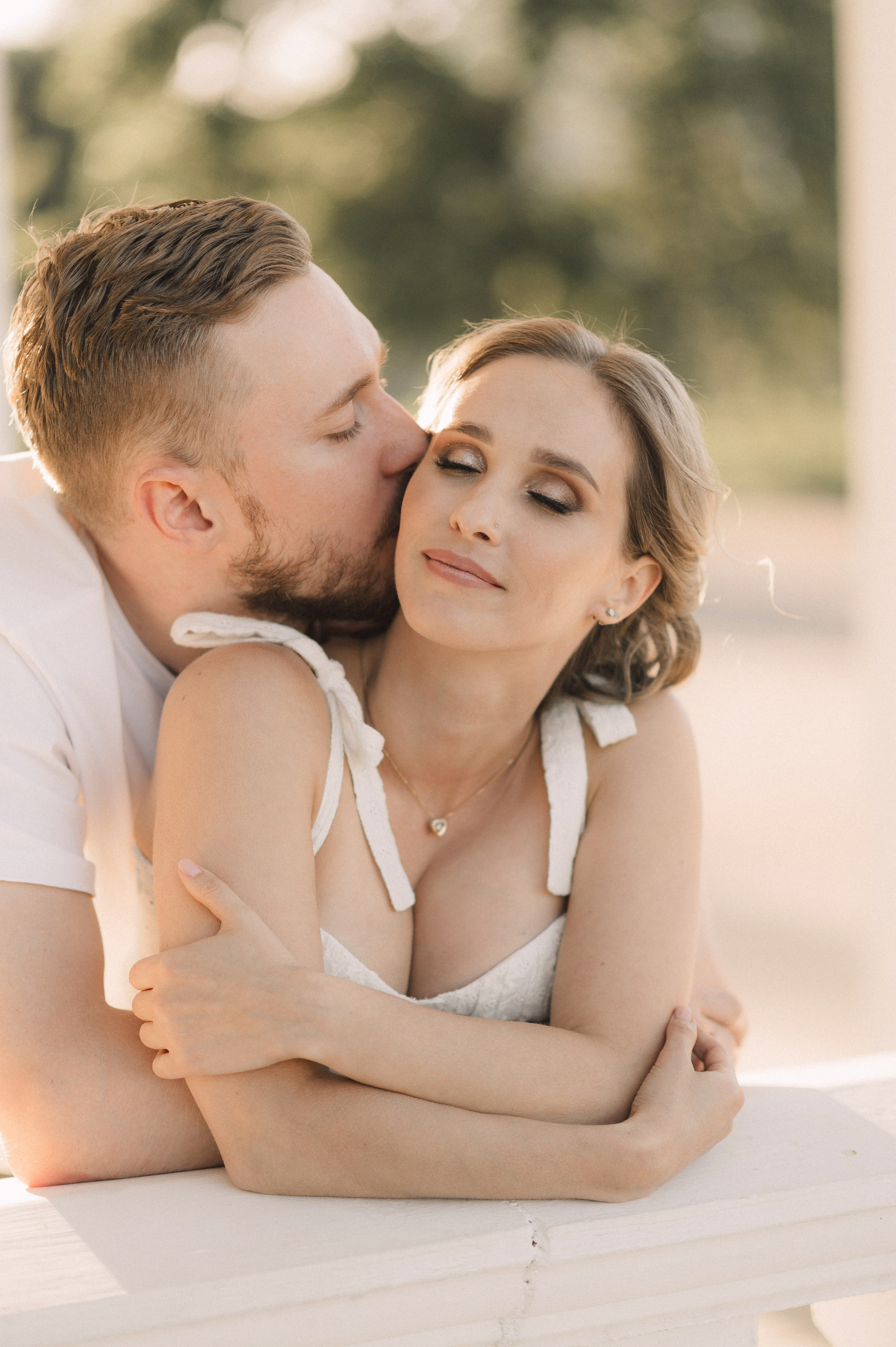 Дима + Света. Портретный фотограф в Ярославле Юлия Румянцева