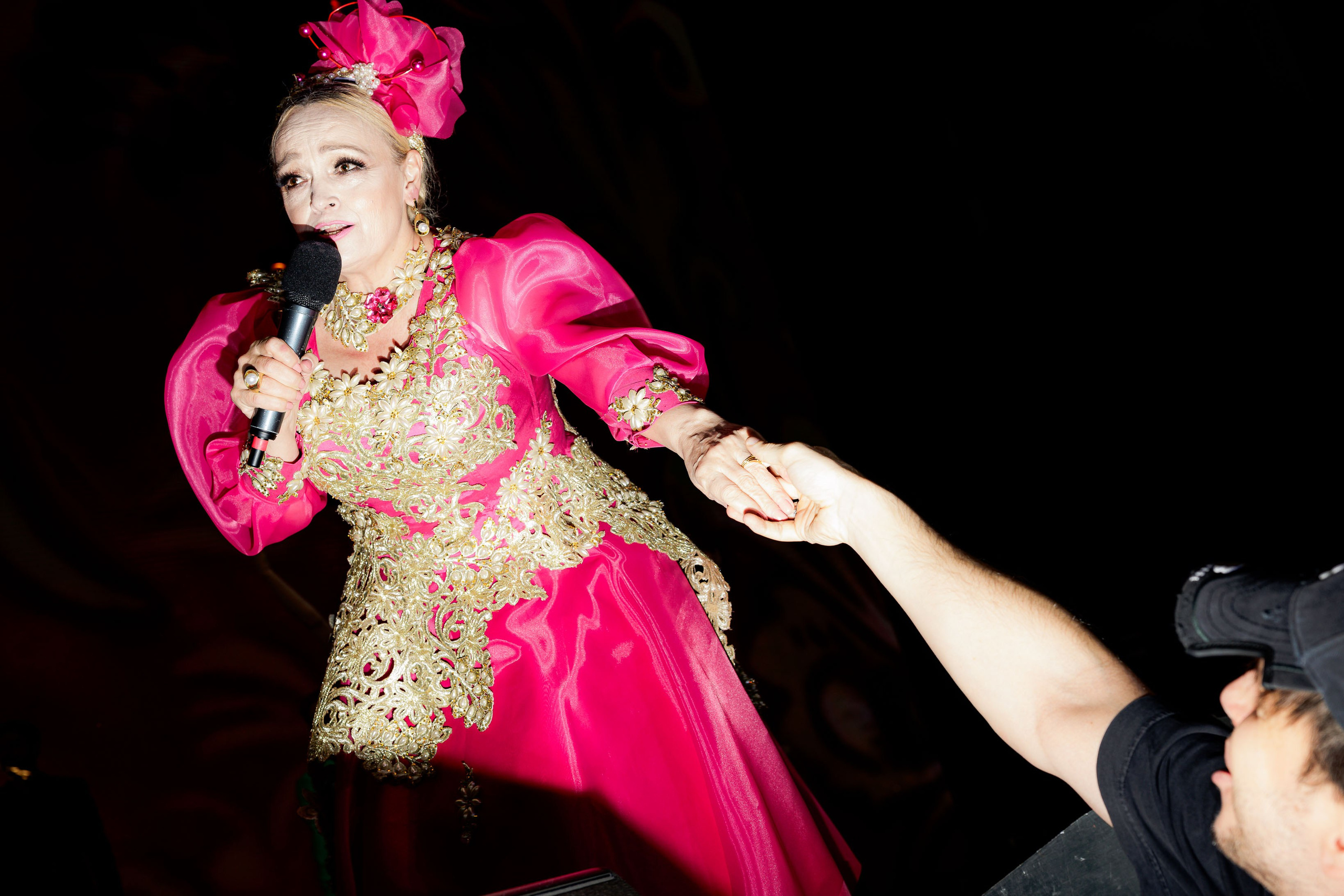 Концерт Кадышевой - Репортаж для Т-Ж