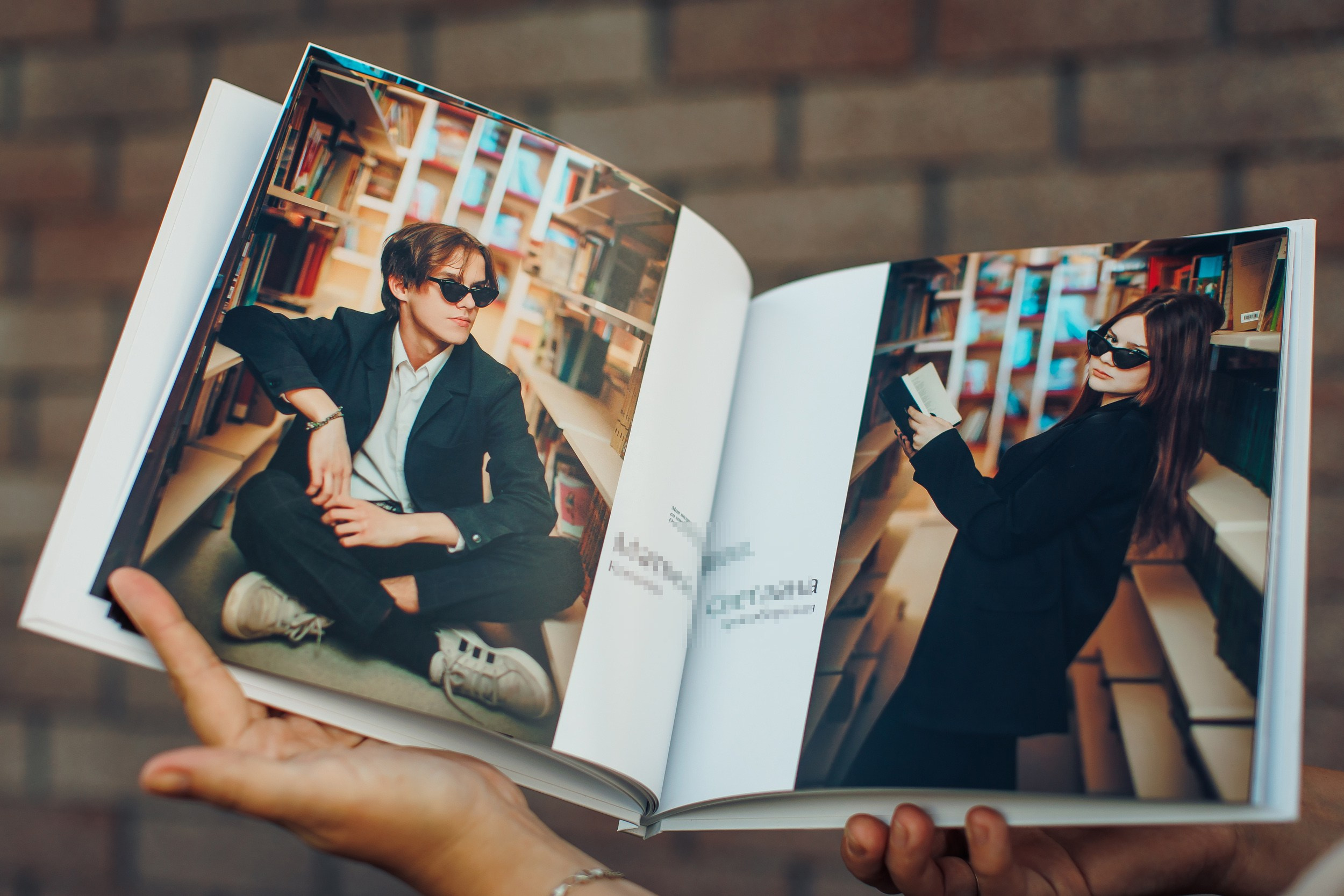 Выпускные альбомы в Санкт-Петербурге. Фотограф Александр Максимов