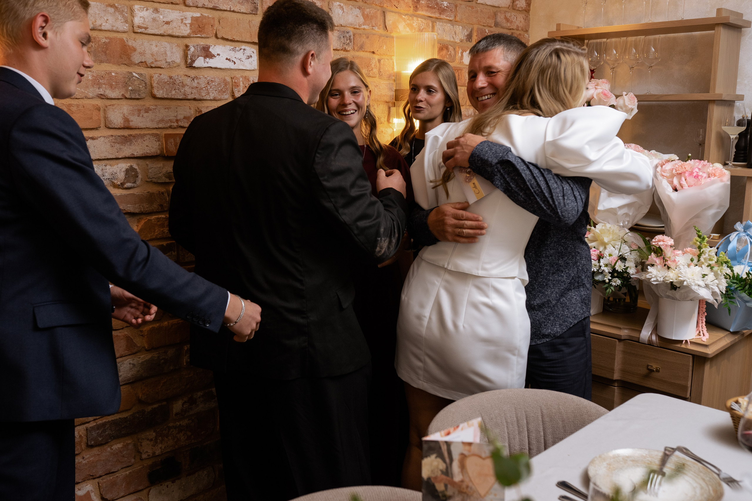 Антон и Полина. Свадебный фотограф в Перми и Пермском крае Алена Мартынова