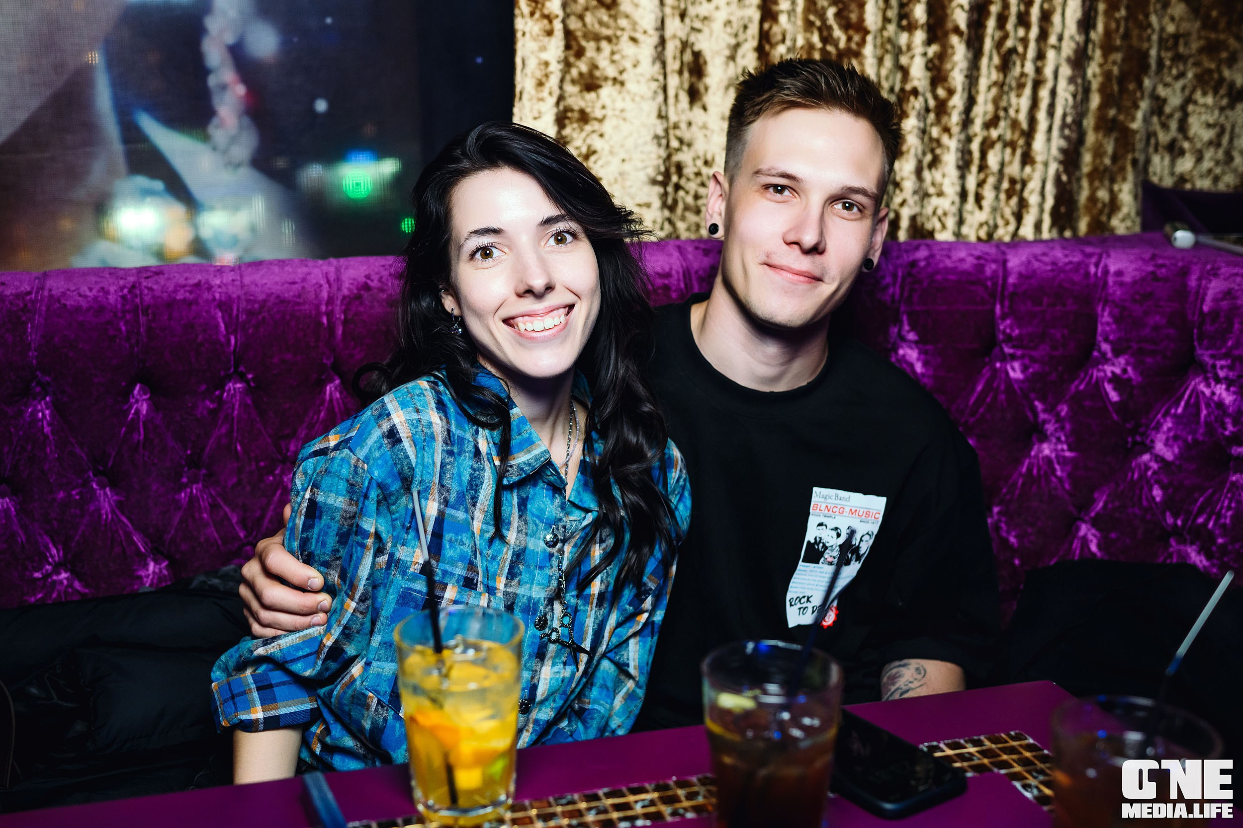 Фоторепортаж из караоке-клуба Эйфория. One Media Life: фоторепортажи, фотоотчеты с мероприятий и заведений