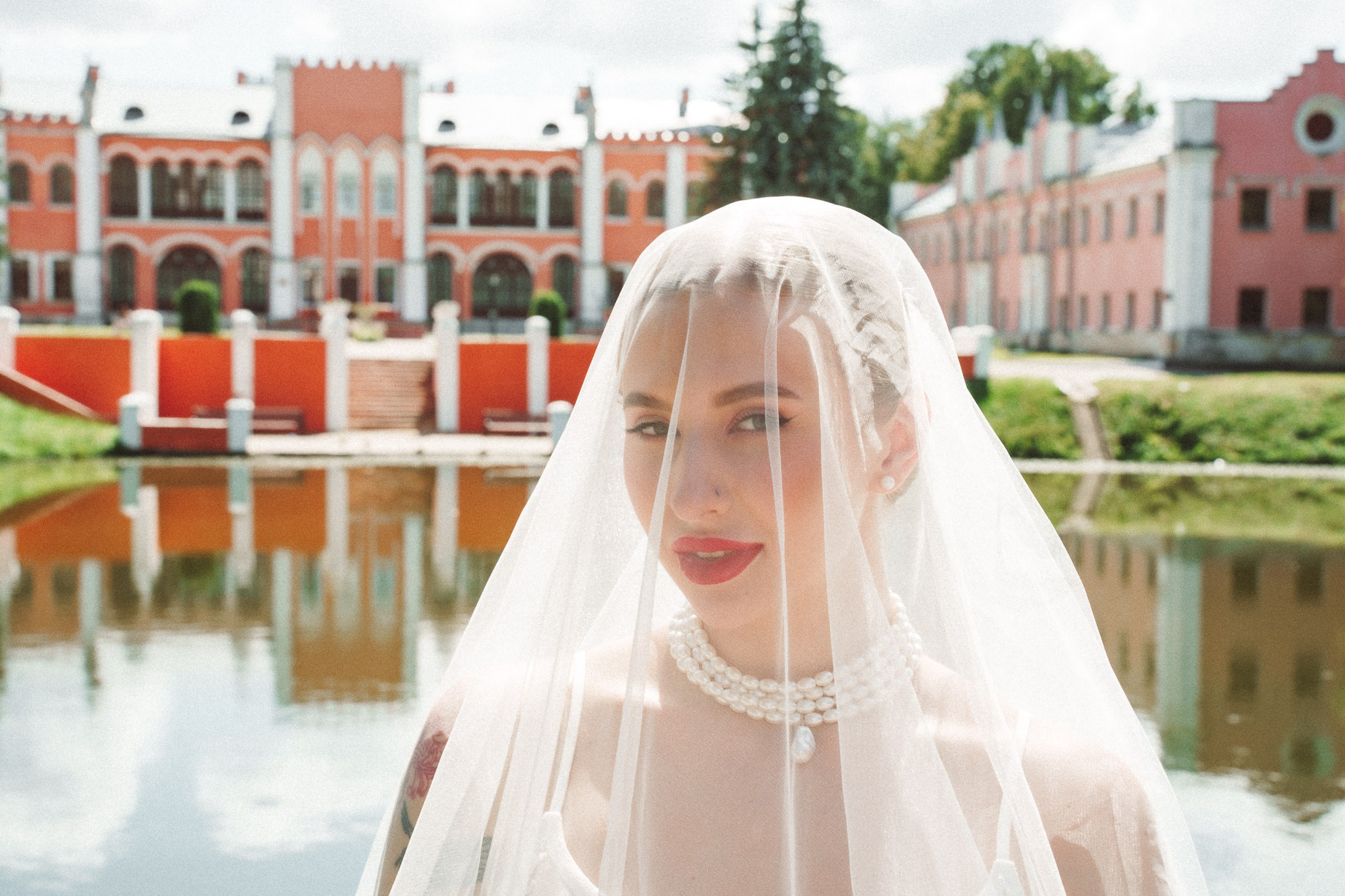 Река любви. Свадебный фотограф Александр Осипов