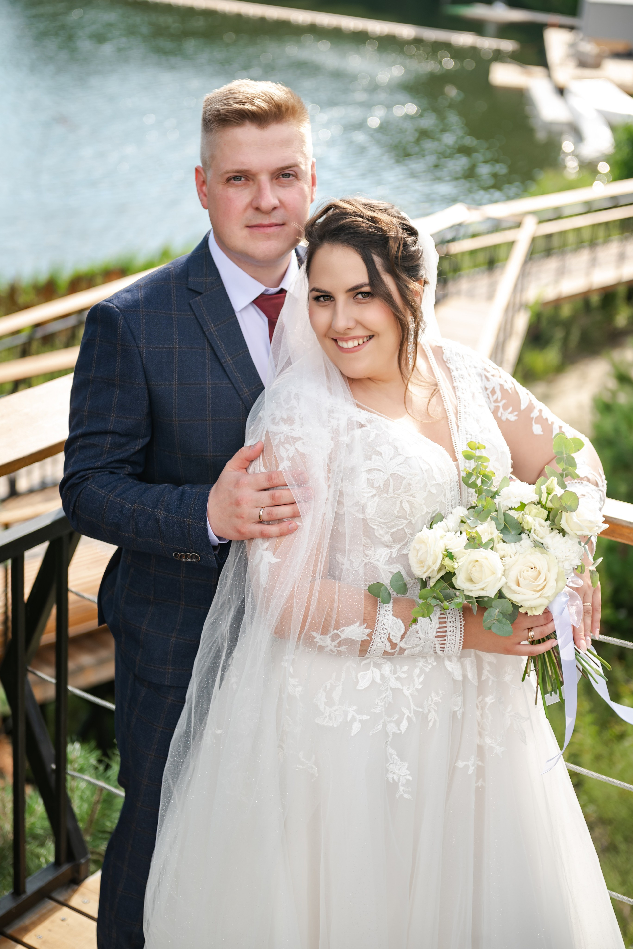 Александр и Ирина. Свадебный и семейный фотограф в Дзержинске Екатерина Шулакова