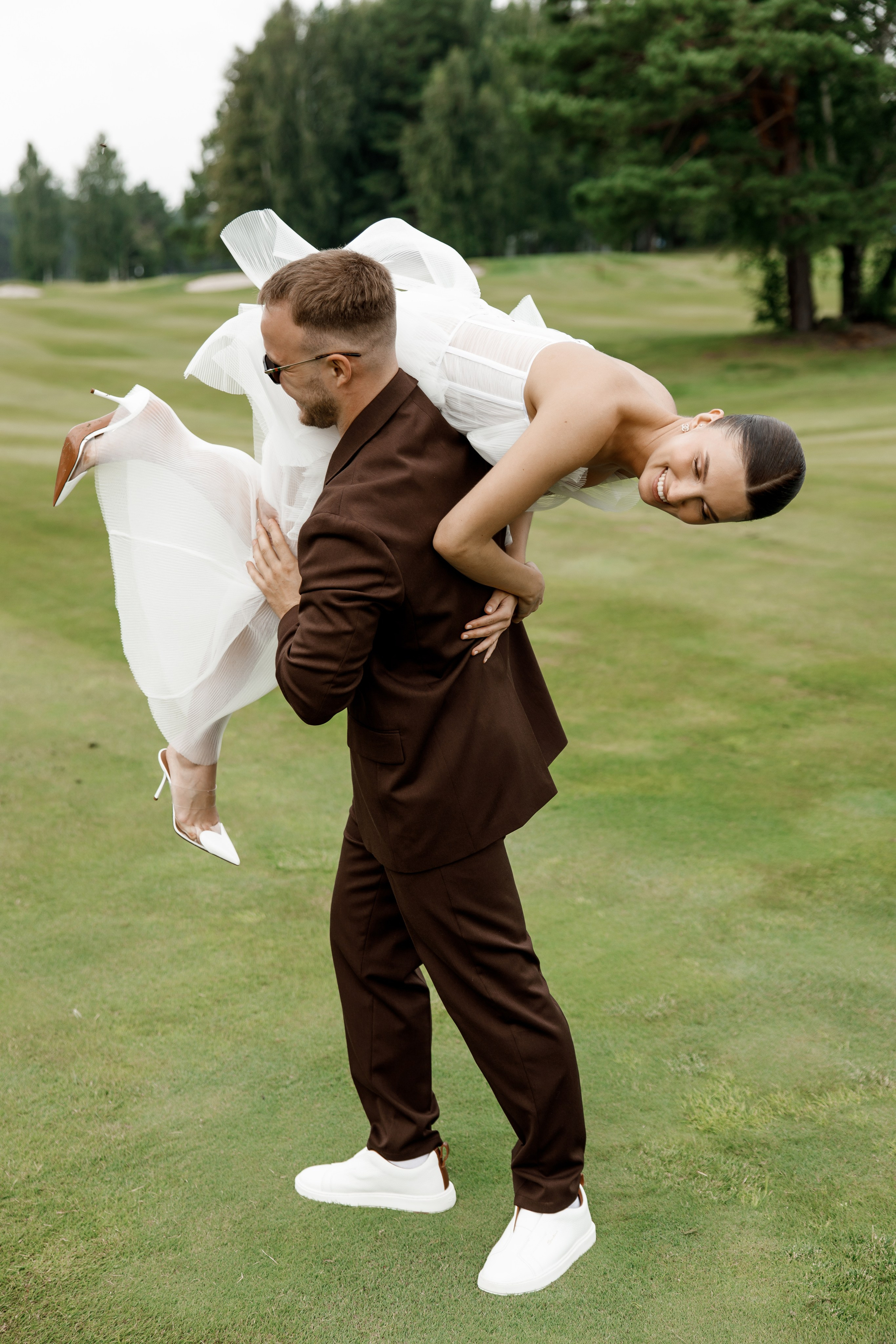 Ваня и Даша. Свадебный фотограф Лопатин Василий