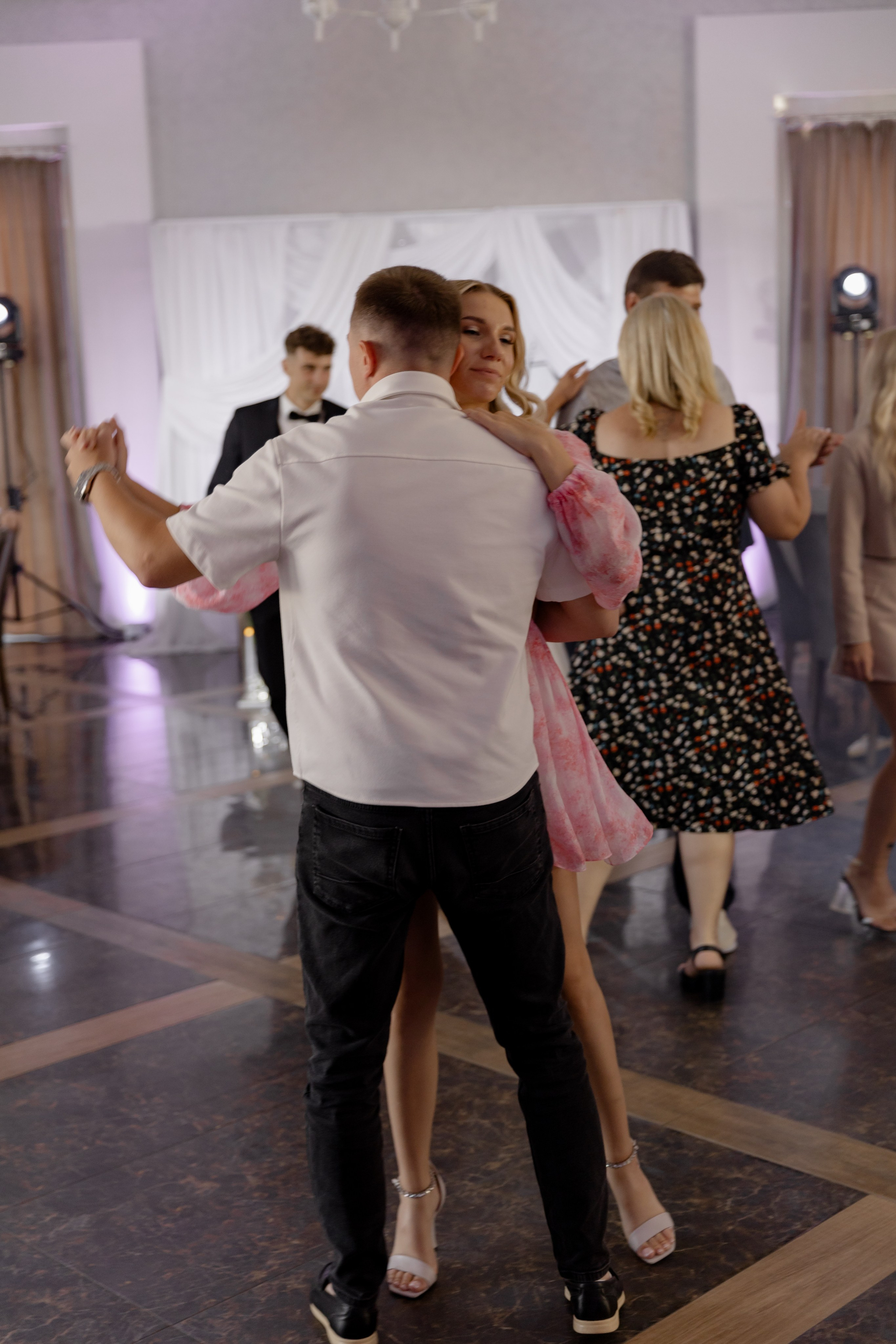 Аня и Игорь. Dima Lemeshevsky