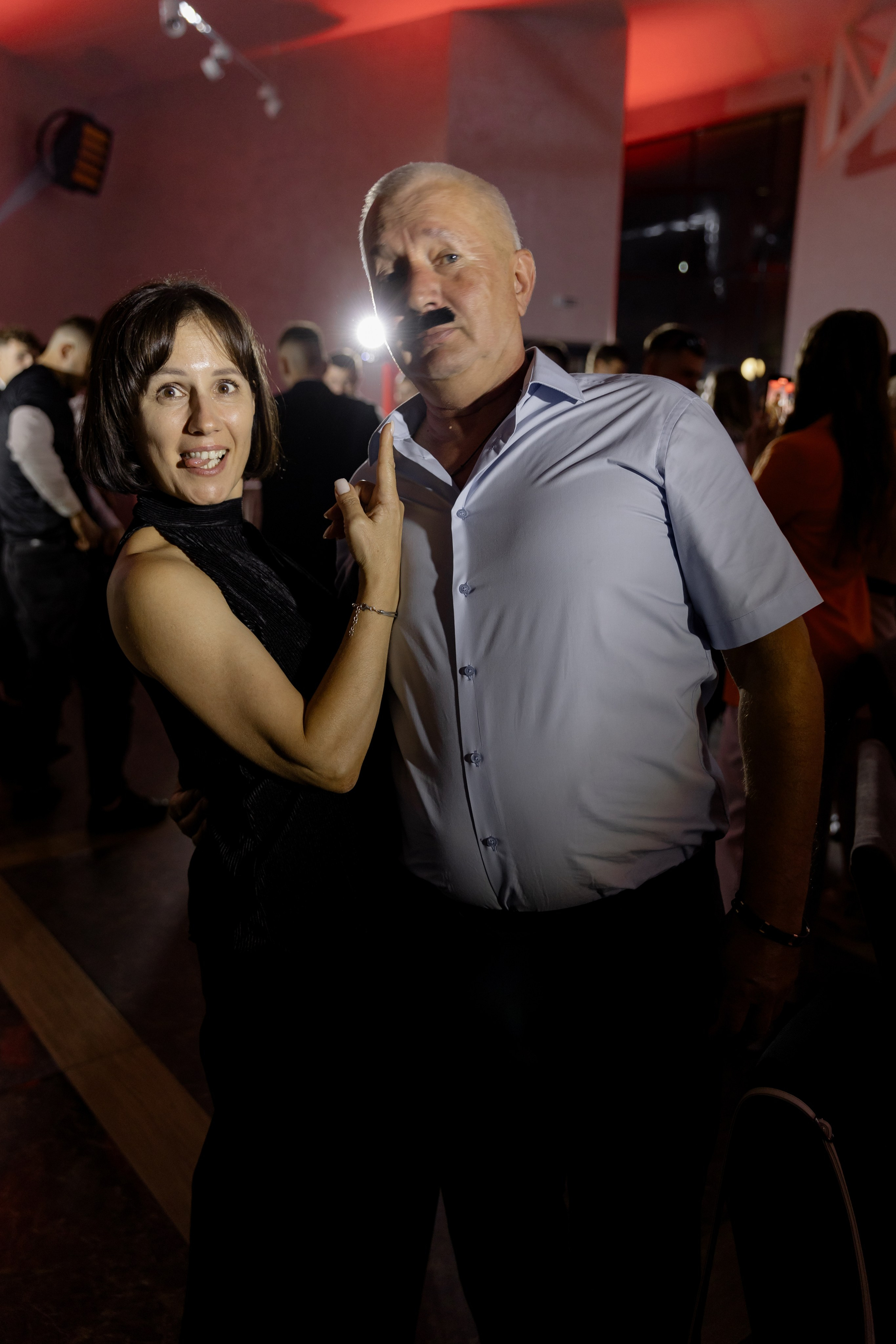 Аня и Игорь. Dima Lemeshevsky