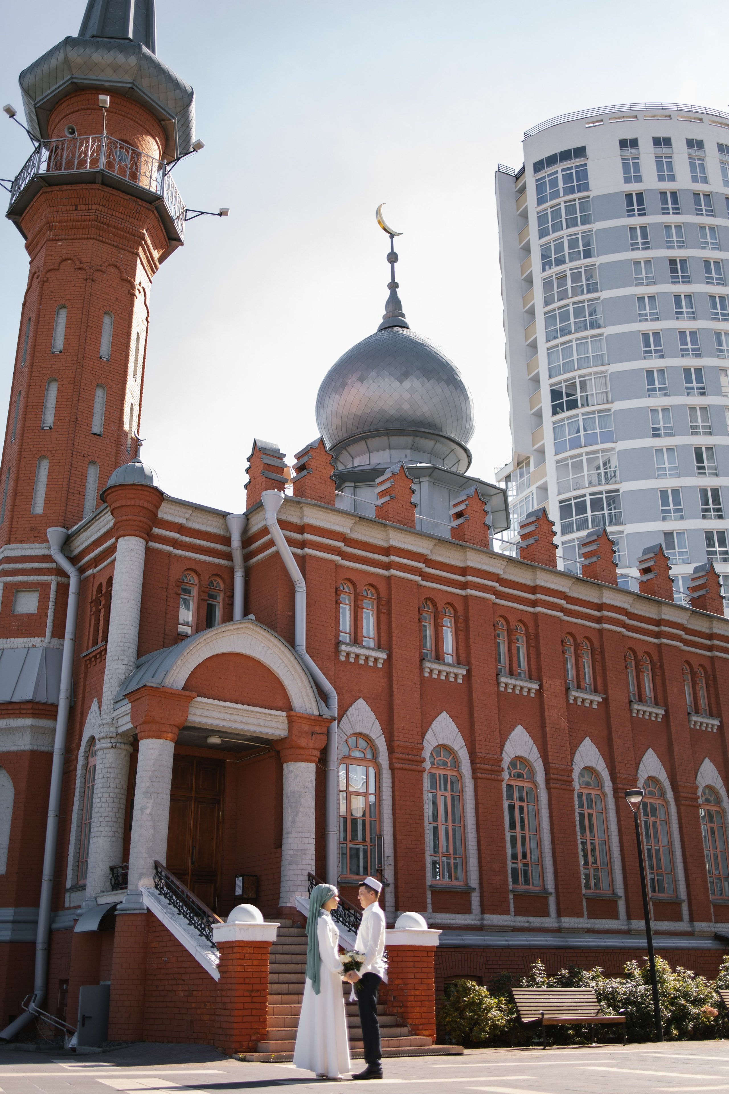 Эля и Рустам. ФОТОГРАФ АЛИНА ФОКА