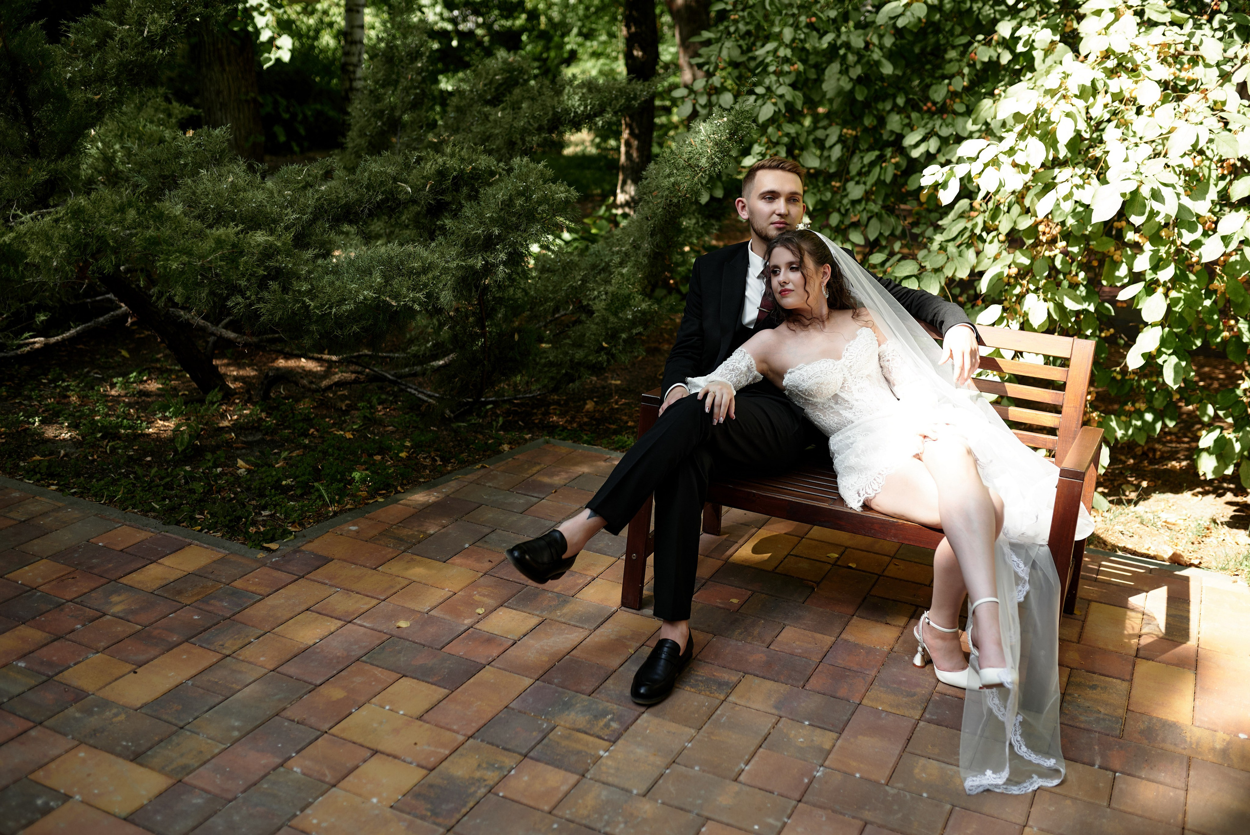 Свадьба Светы и Юры. Свадебный фотограф г. Новочеркасск г. Ростов-на-Дону