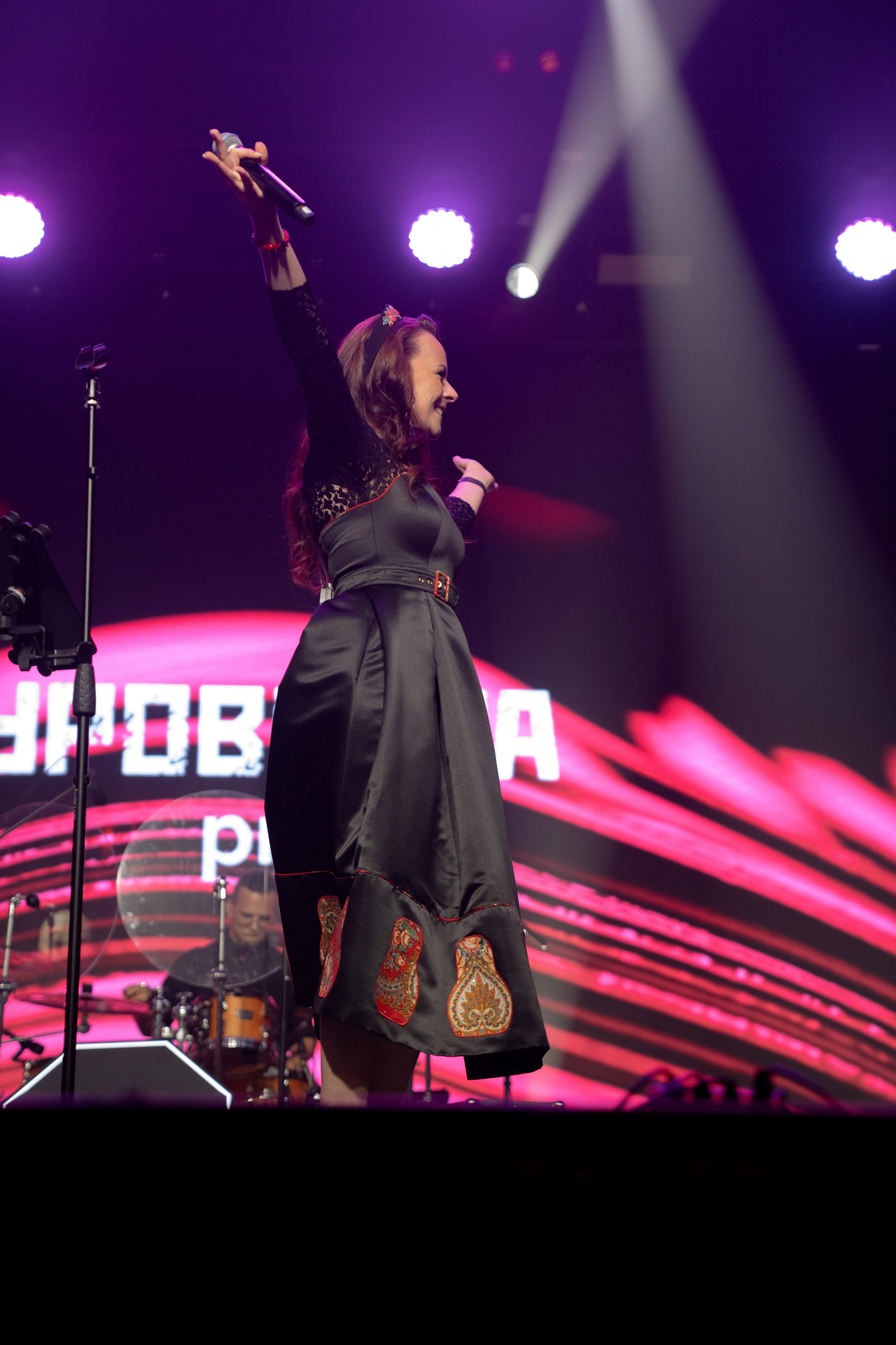 TOP PLACE 2025. СУРОВЦЕВА project. Эстрадно-народный кавер-бэнд