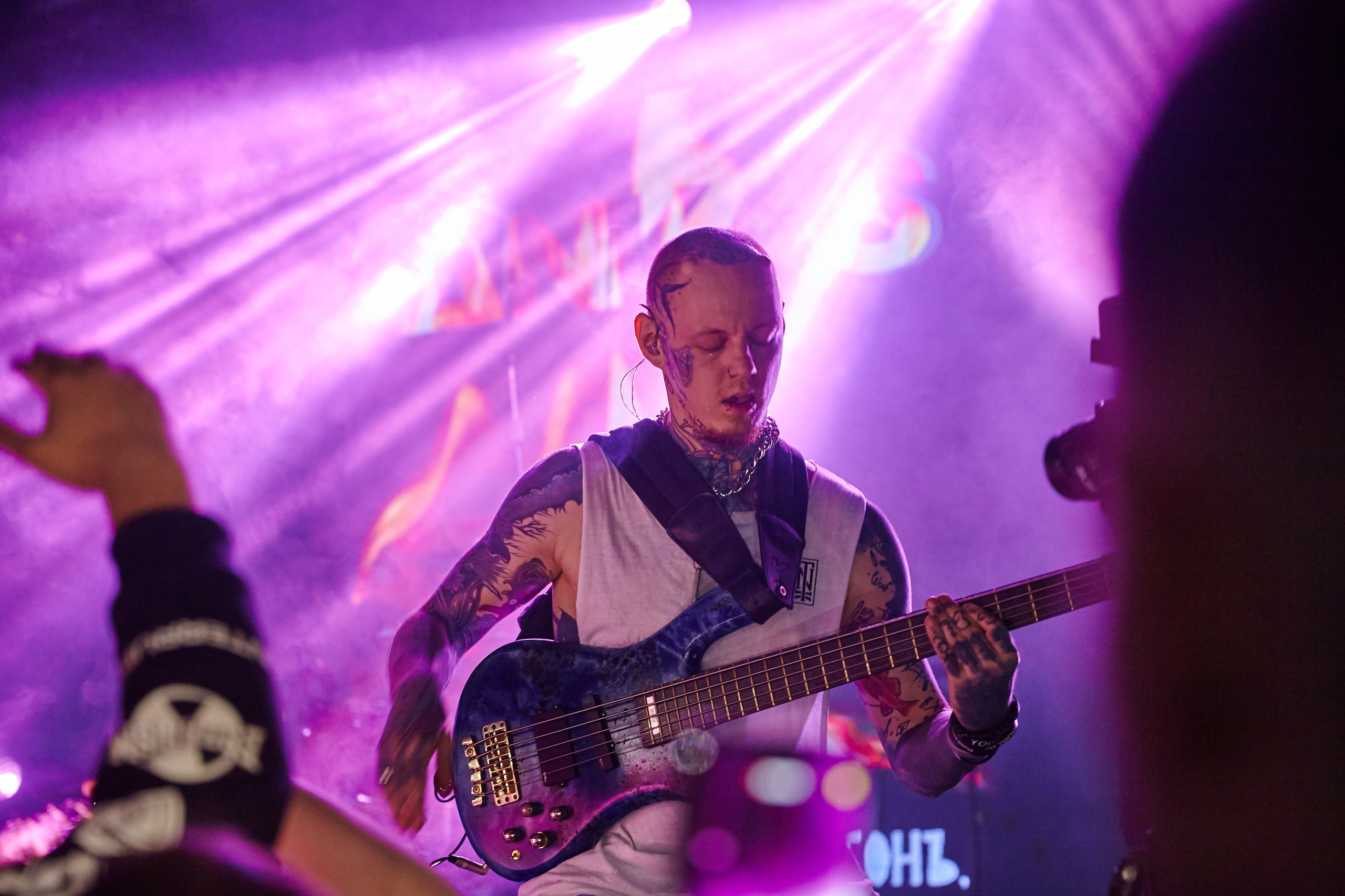 Съемка феста. Рекламный фотограф Санкт-Петербург Катерина Мишкель