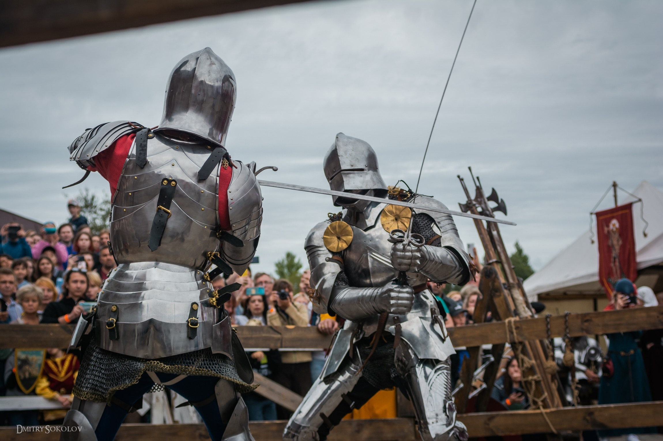 Репортажный фотограф в Санкт-Петербурге — Дмитрий Соколов