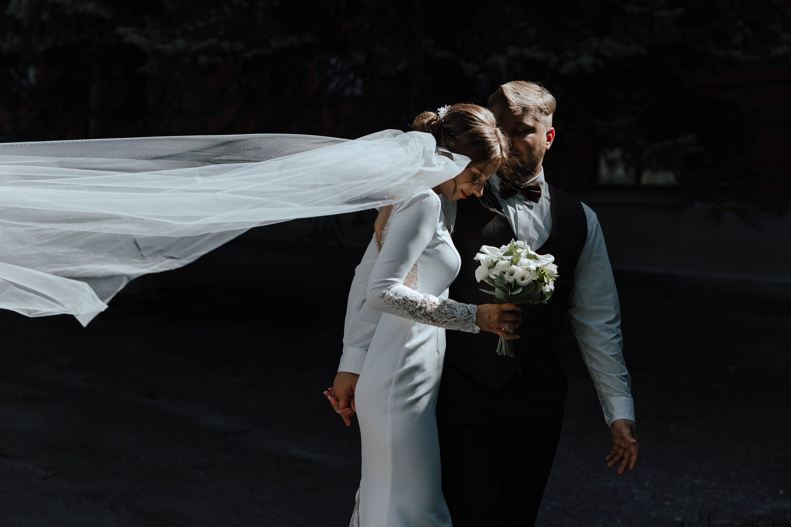 Диниил и Анастасия. Ольга Шундеева — фотограф