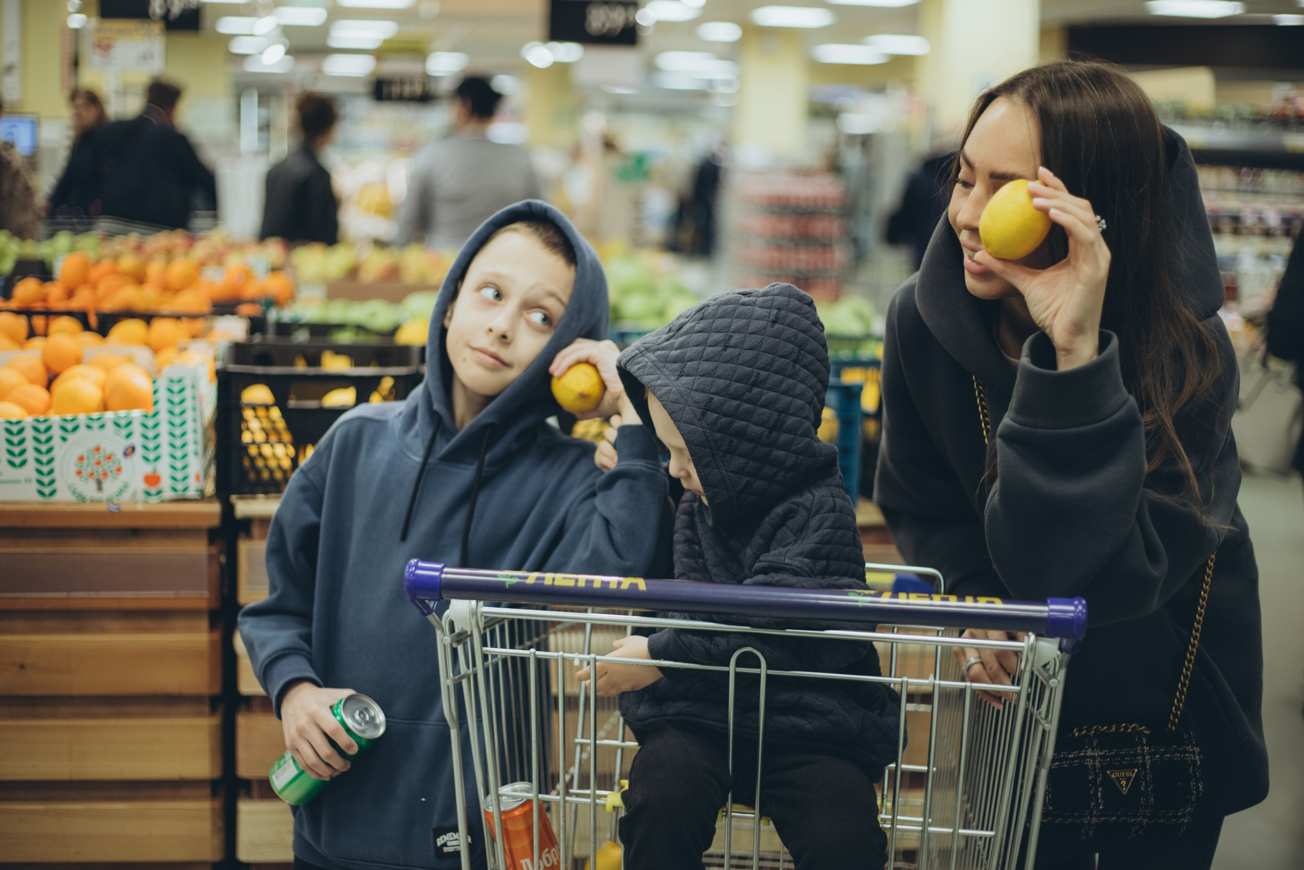 Семейная. Главная