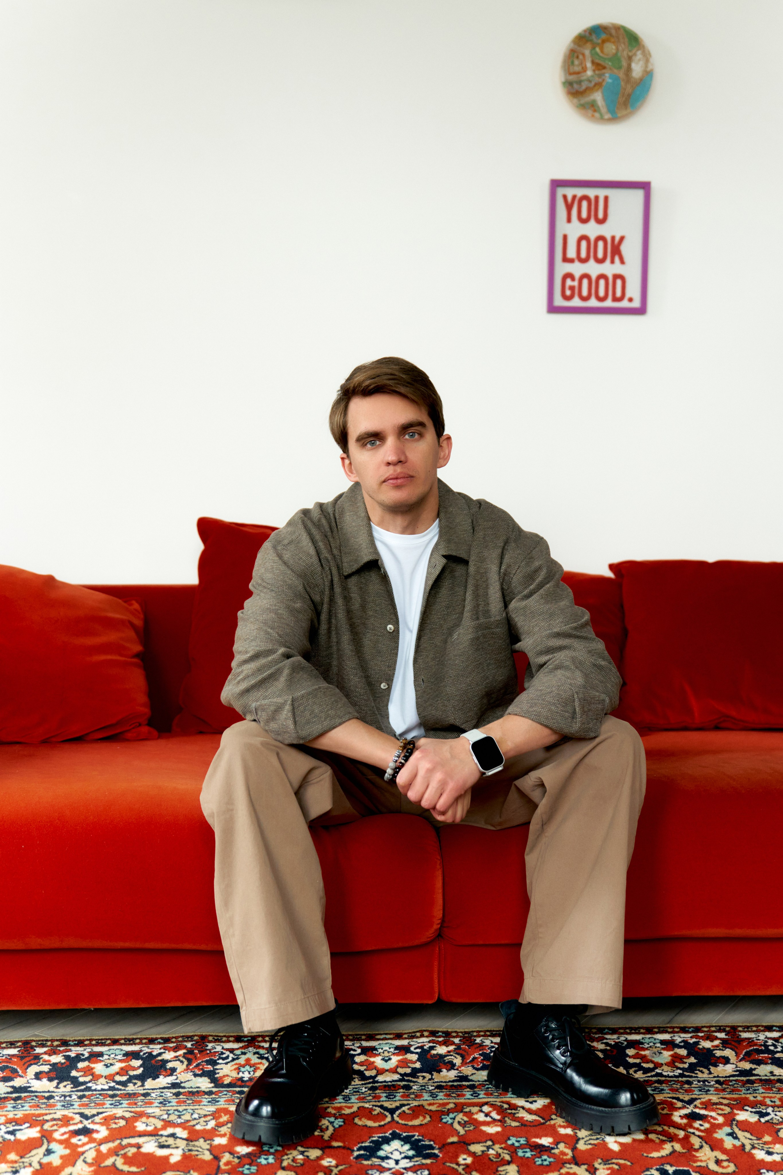 Имиджевая. Иван Упоров — фотограф, рилсмейкер чебоксары