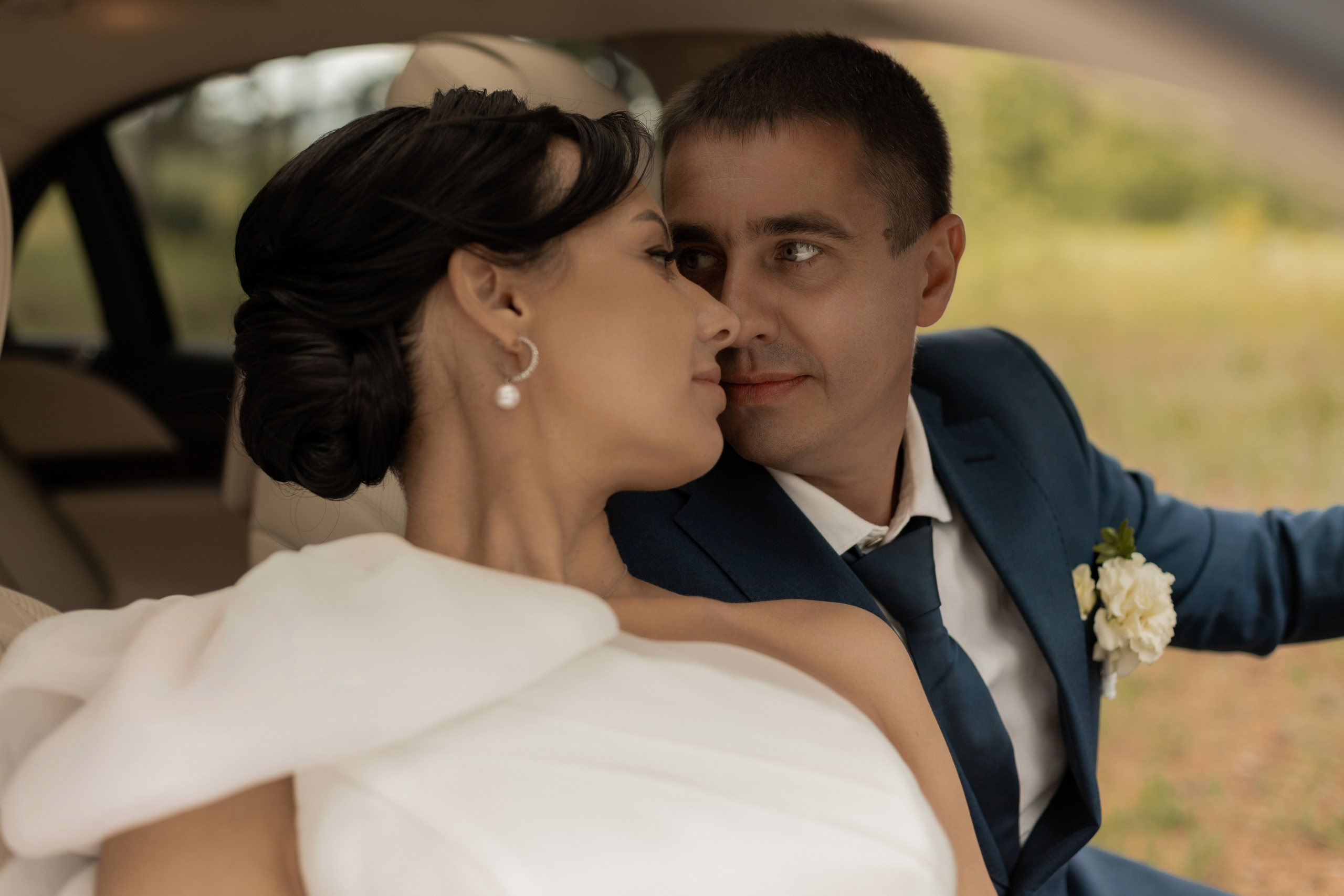 Сергей и Олеся (сокращено). Свадебный фотограф Ангелина Сунгатулина | Саратов | Балаково | Вольск