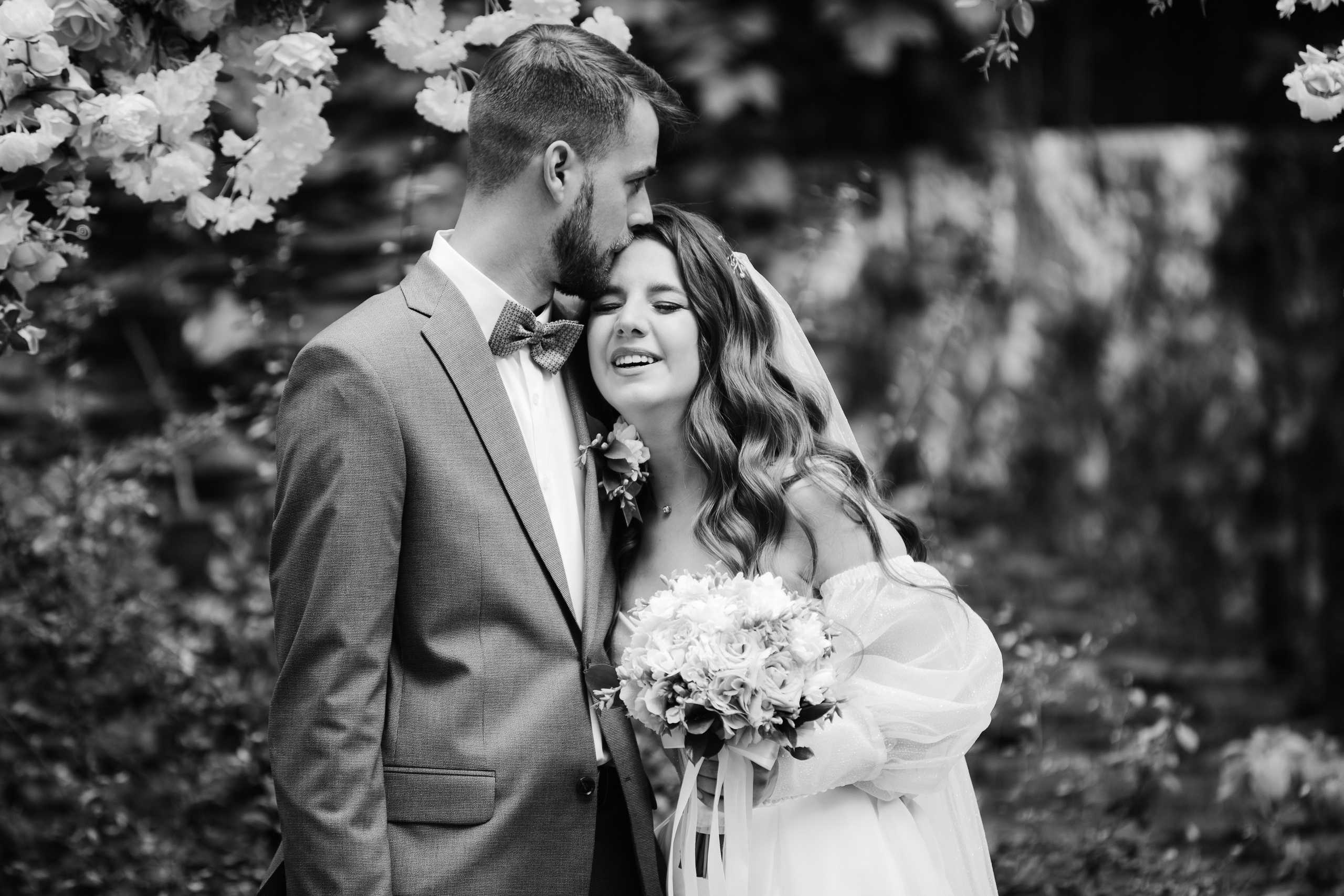 Ирина и Иван. Профессиональный фотограф Надежда Антонова