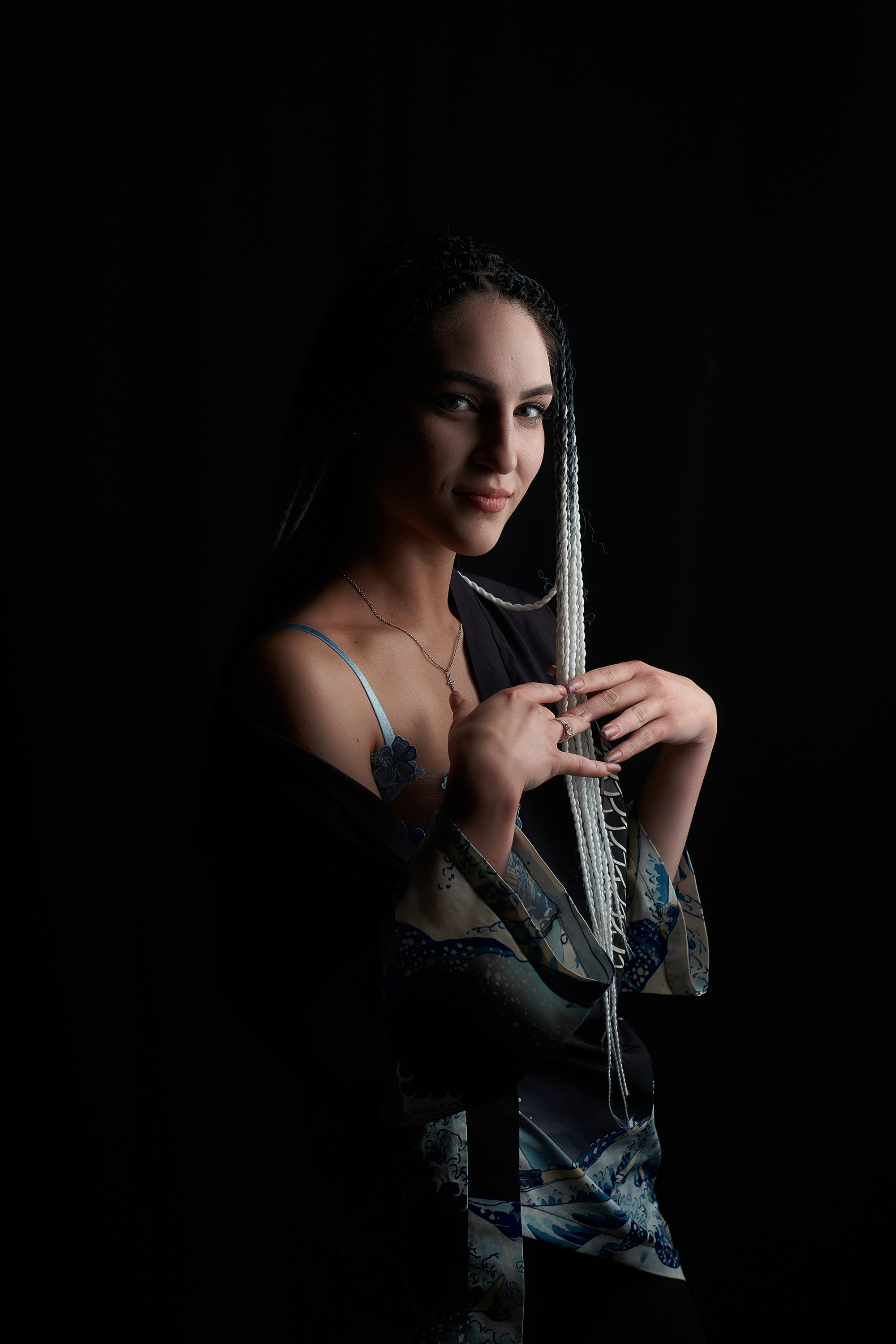 Ню. Фотограф Александр Кудинов, Крым: Легкие съемки, живые эмоции