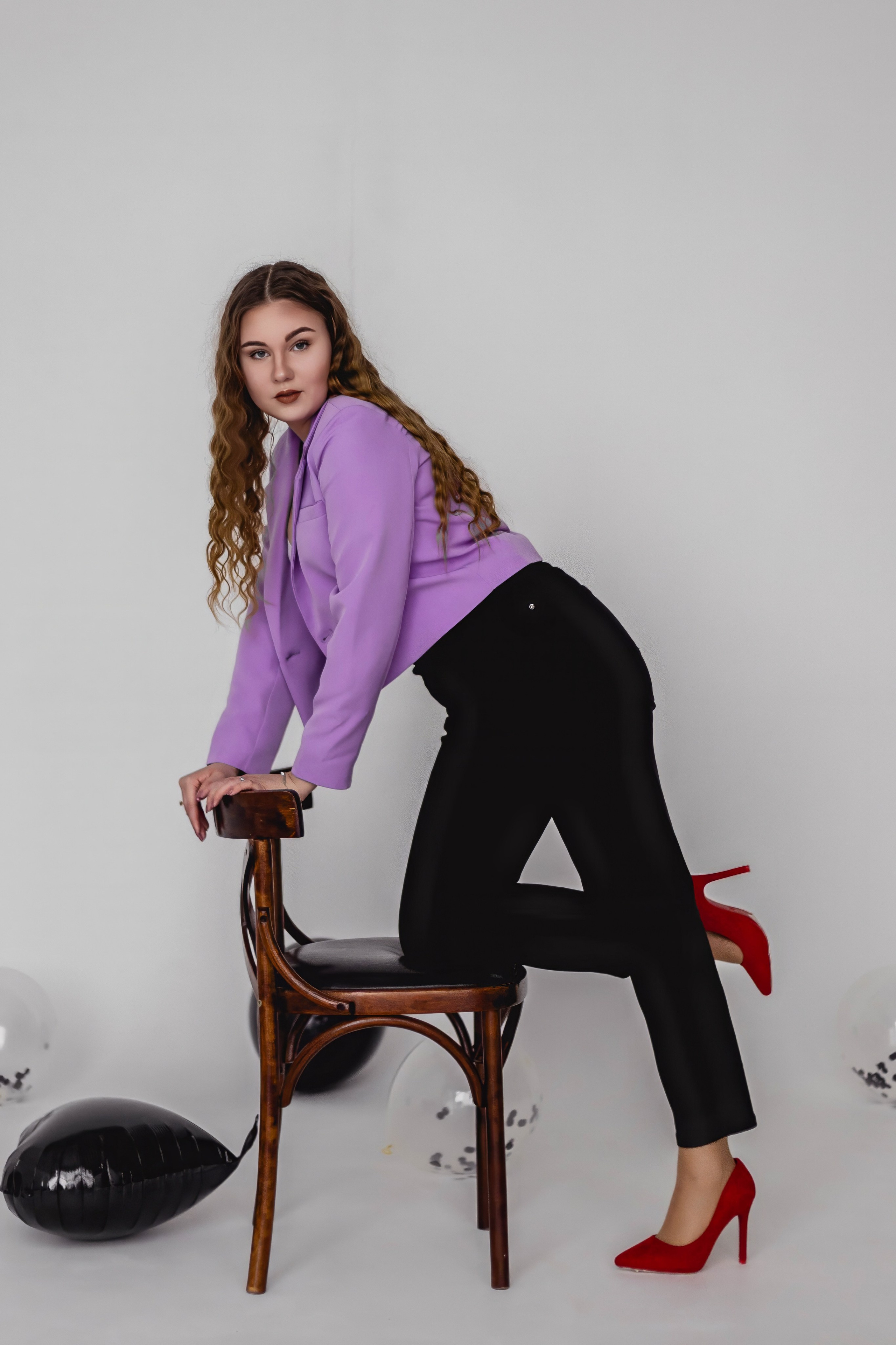 Александра. Фотограф Светлана Столярова Воскресенск