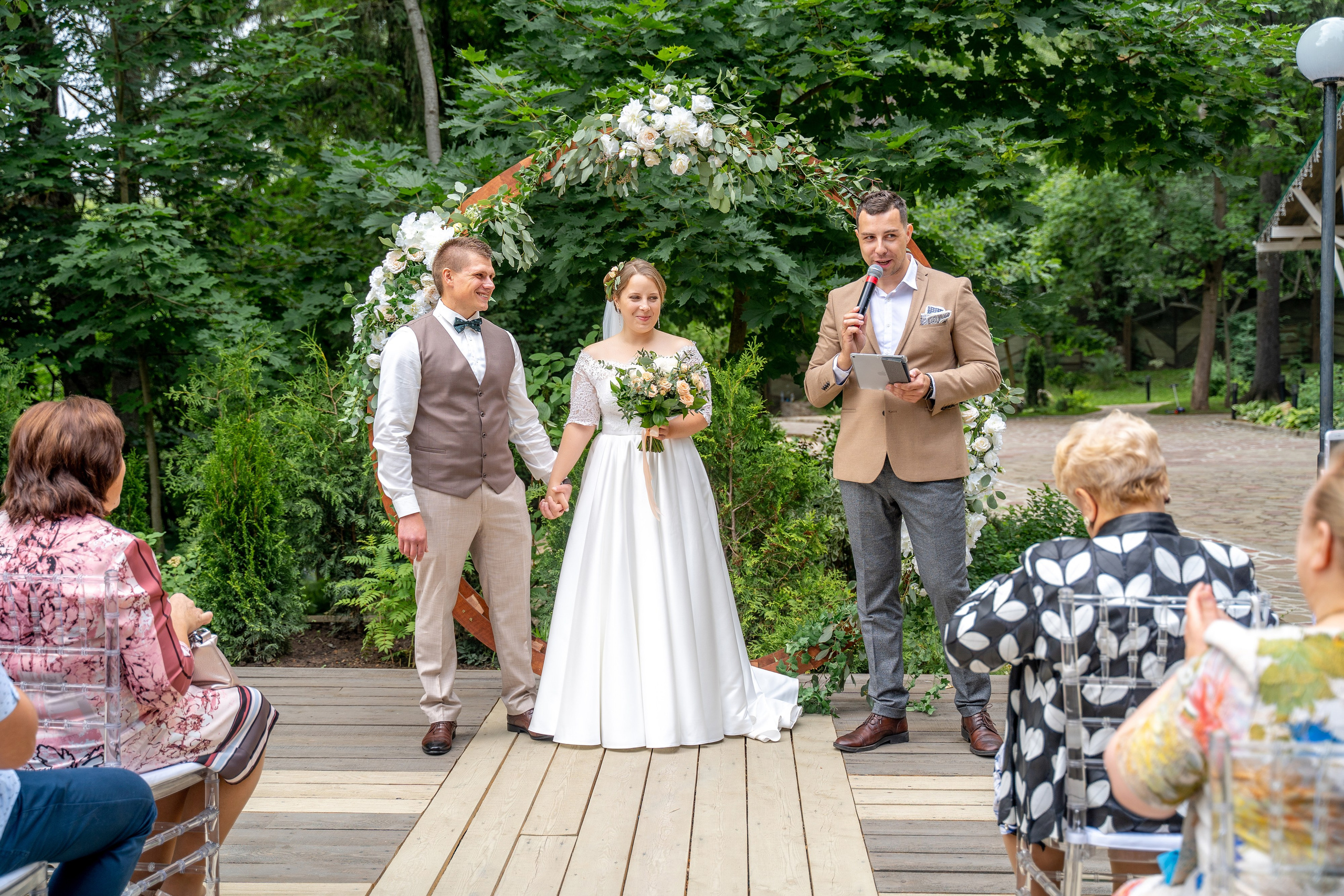 Дмитрий и Вика. Архив