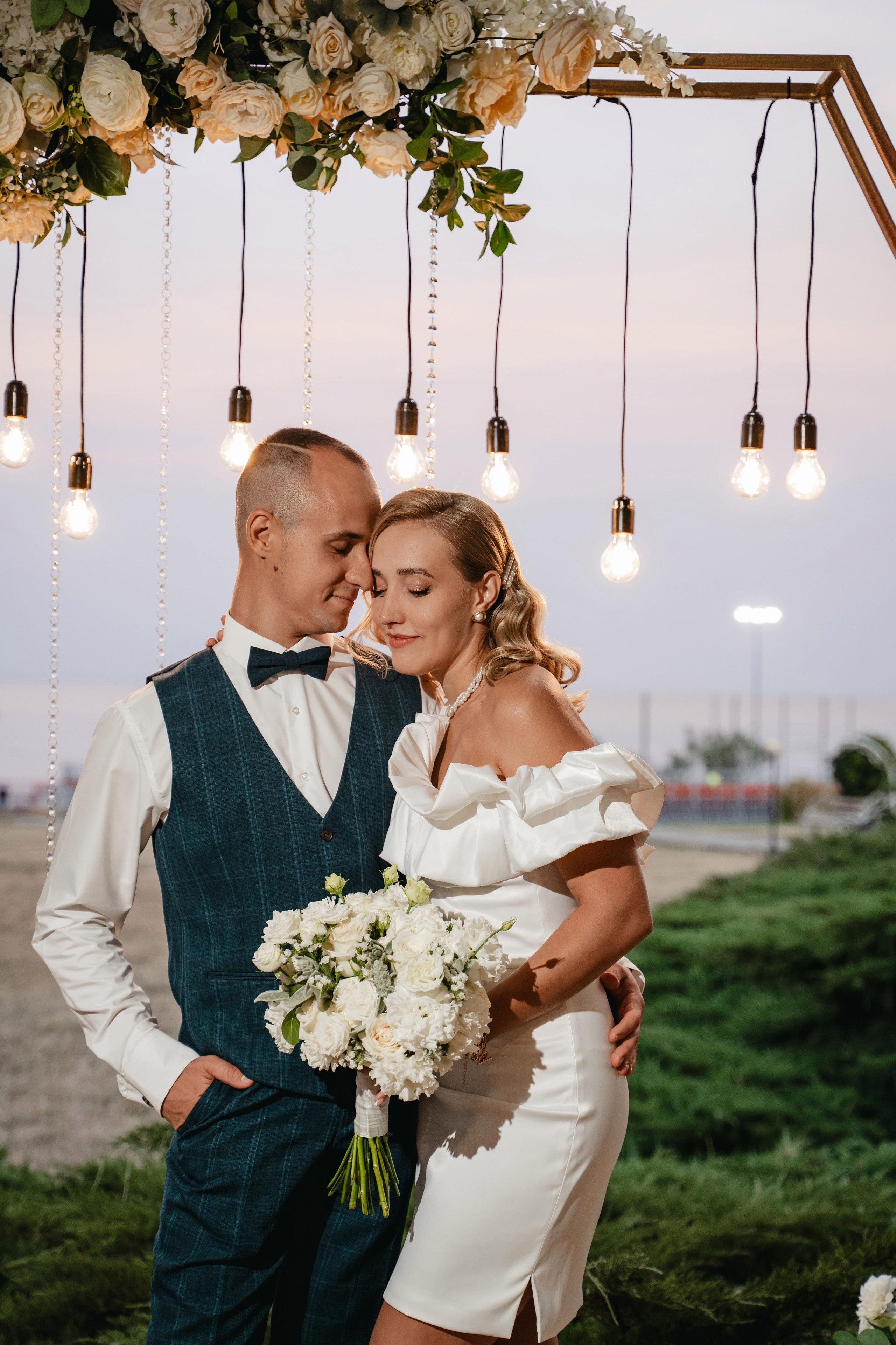 Даниил и Анастасия. Свадебный Фотограф и видеограф Ростов-на-Дону и Таганрог Lavrinwed