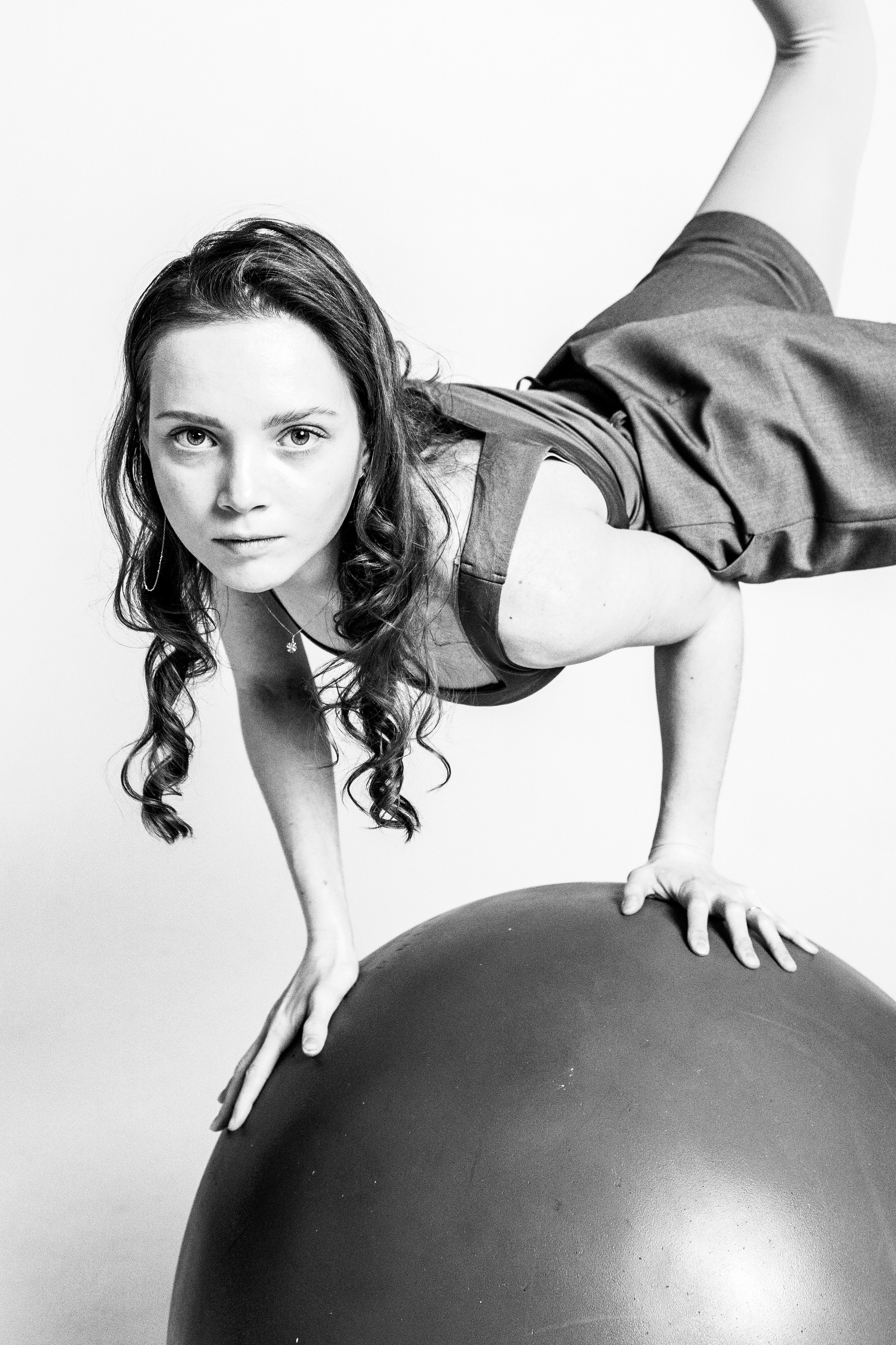 Артисты Современного Цирка. Фотограф в Москве и МО Влада Обласова