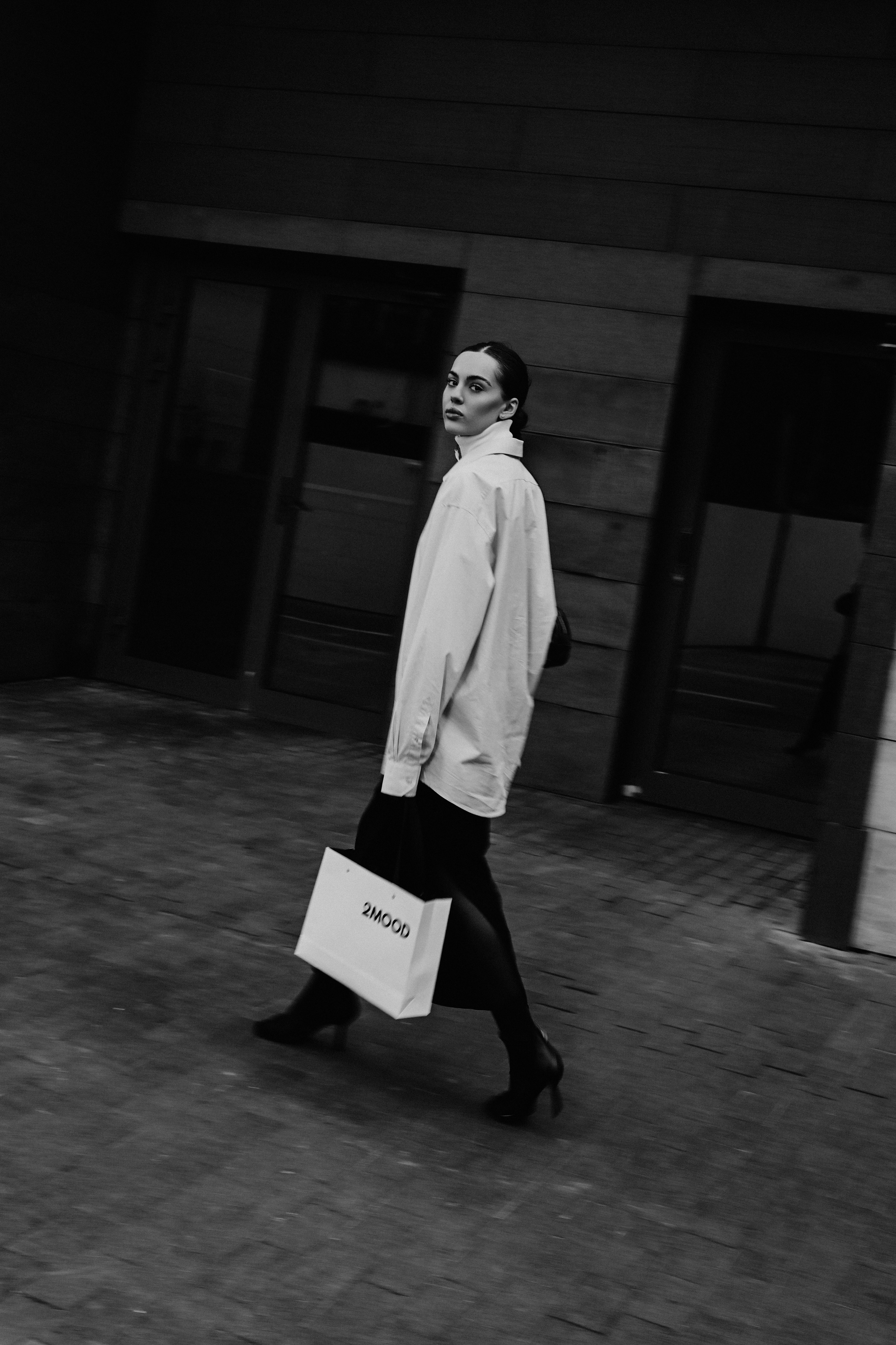 POLINA R. THE FAME MODELS