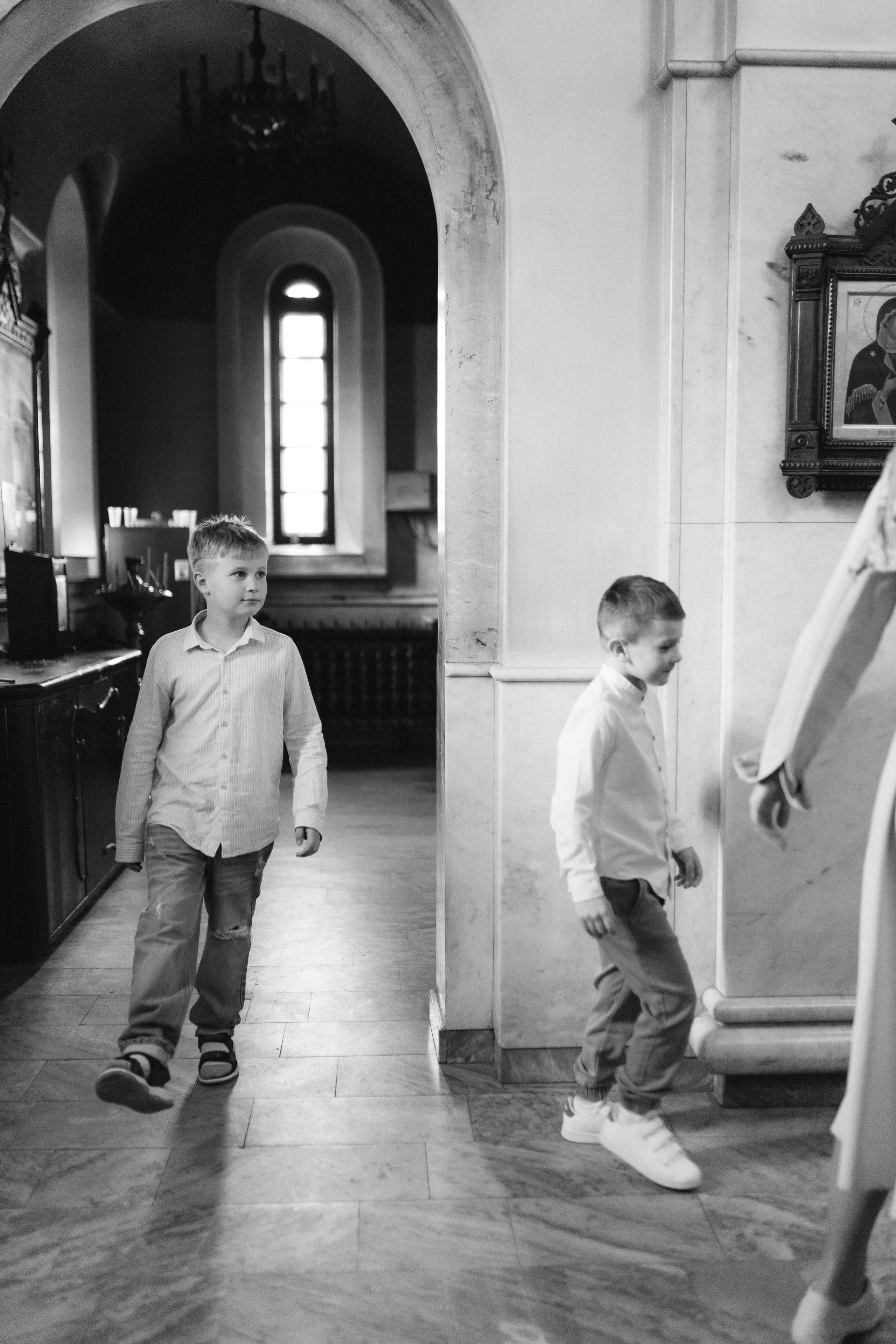 Крещение. Семейный и парный фотограф Мария Куцко