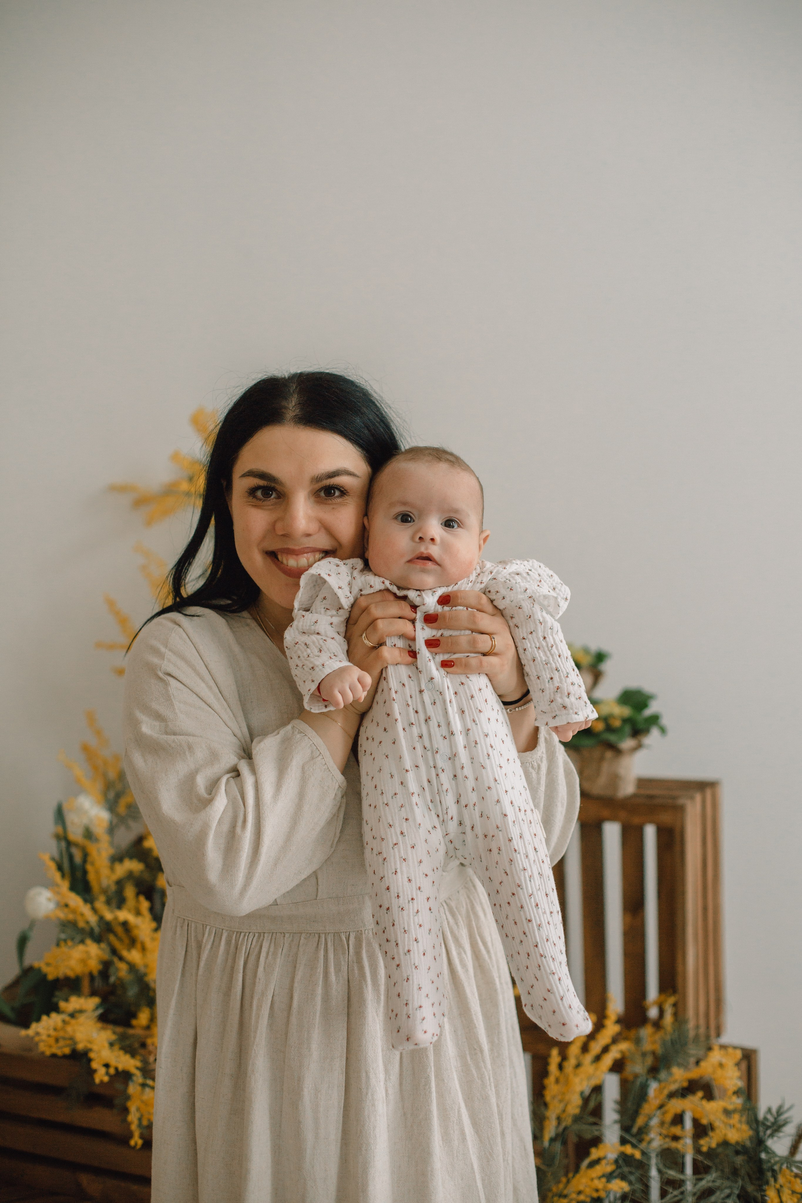 Эка, Дея и Саша. Портретный фотограф в Москве